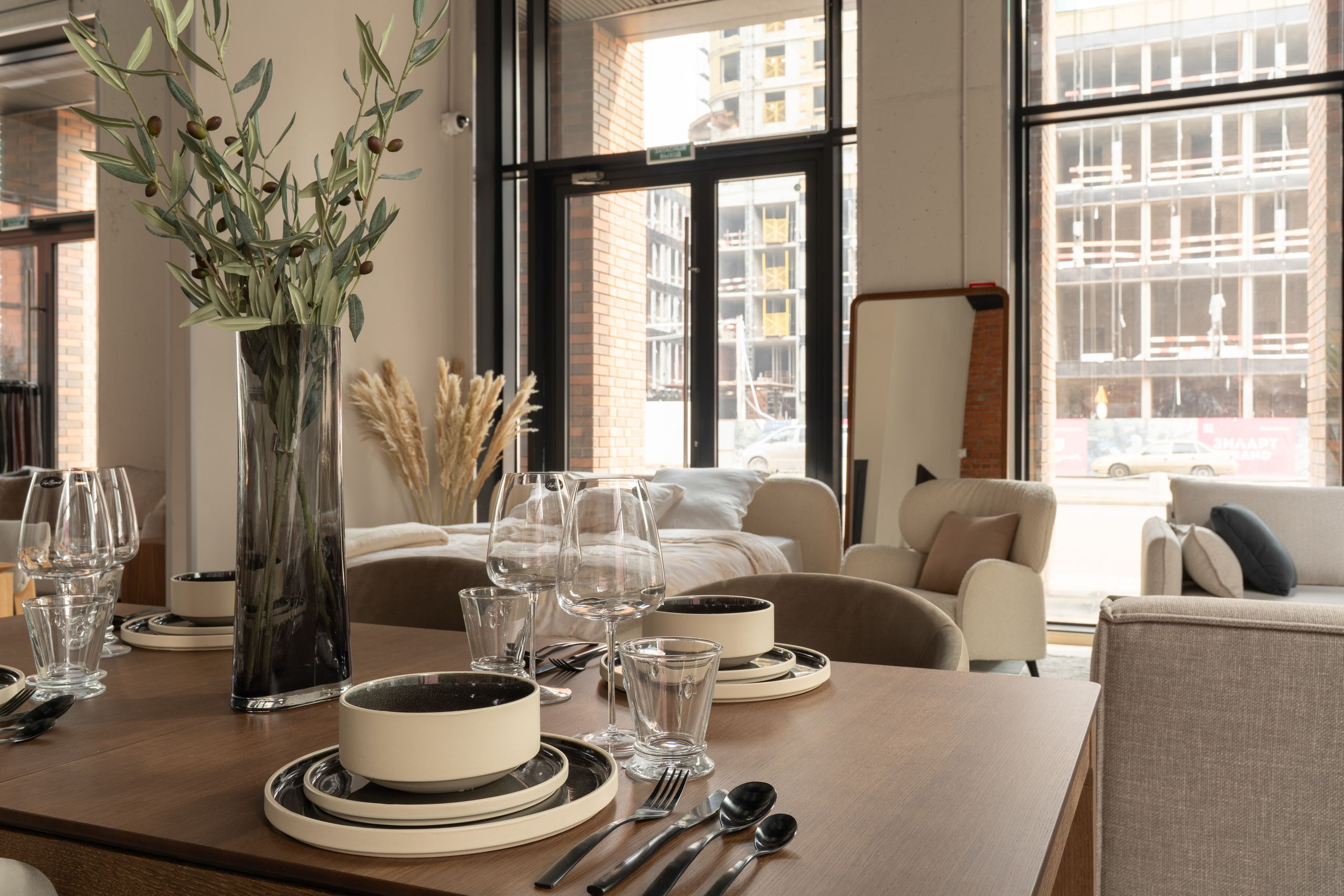 SK DESIGN | ЗИЛ. Фуд-фото и съёмка интерьеров в Москве