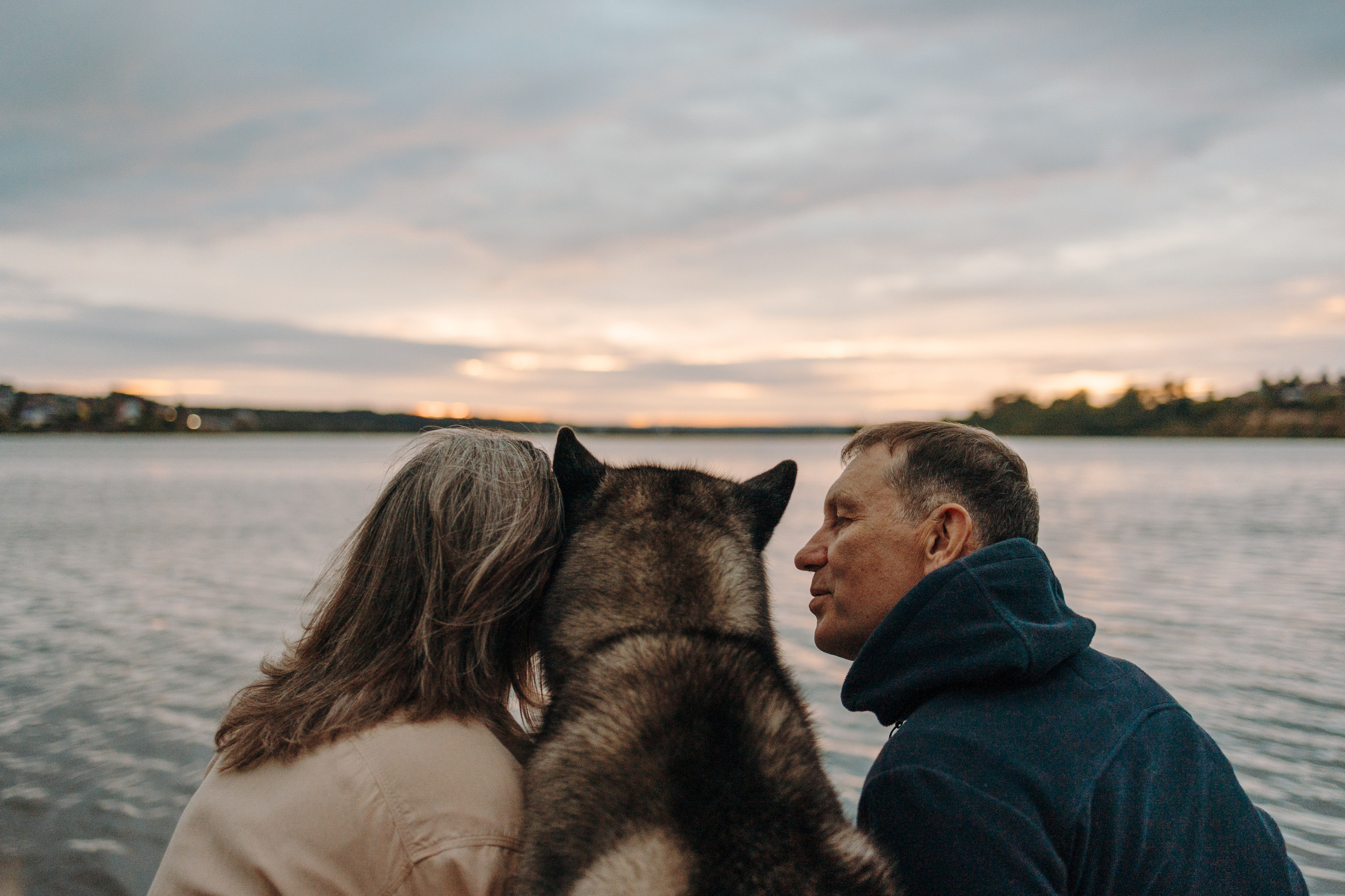 Дом у реки. Фотограф — Анималист | Санкт-Петербург