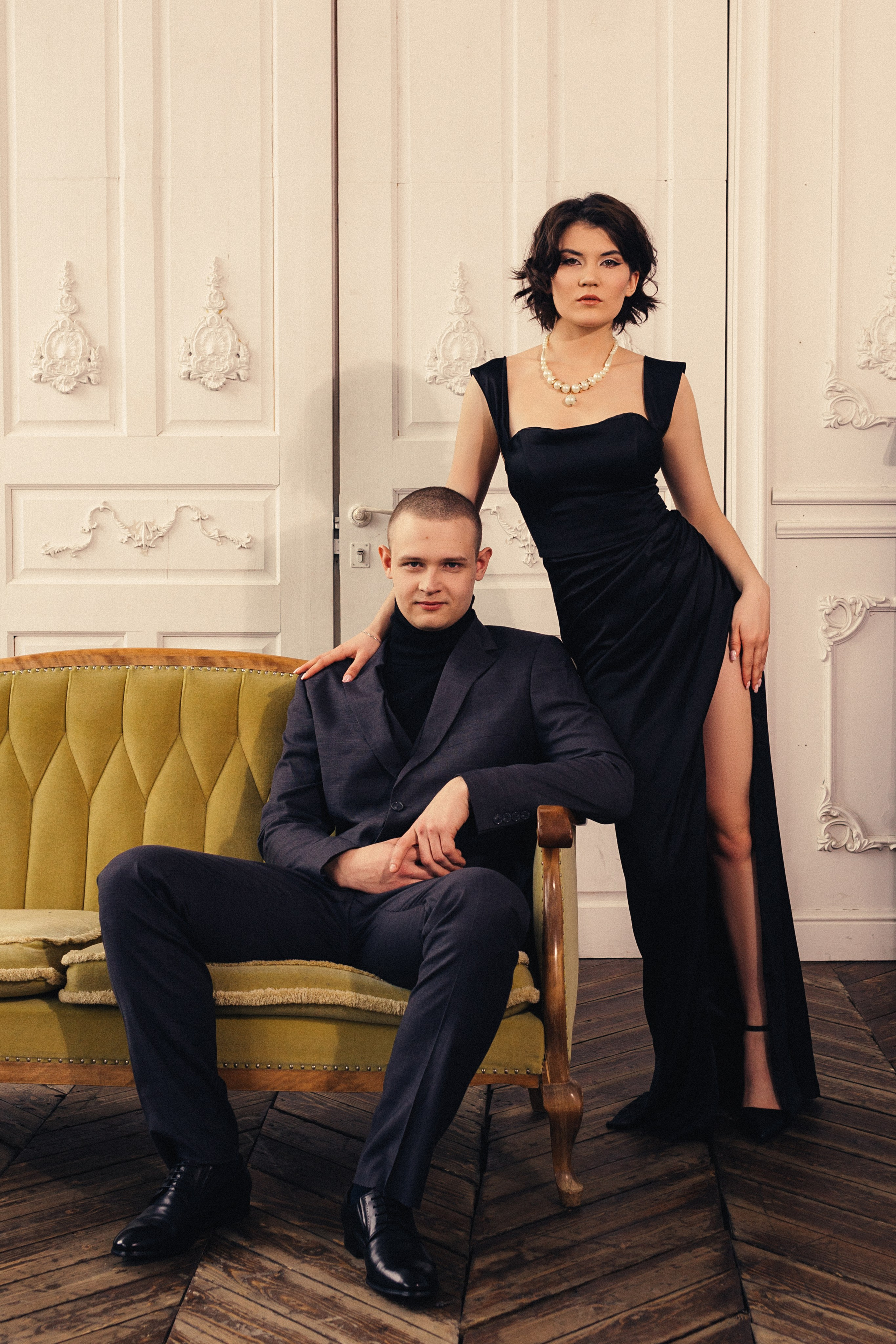 Матвей & Полина