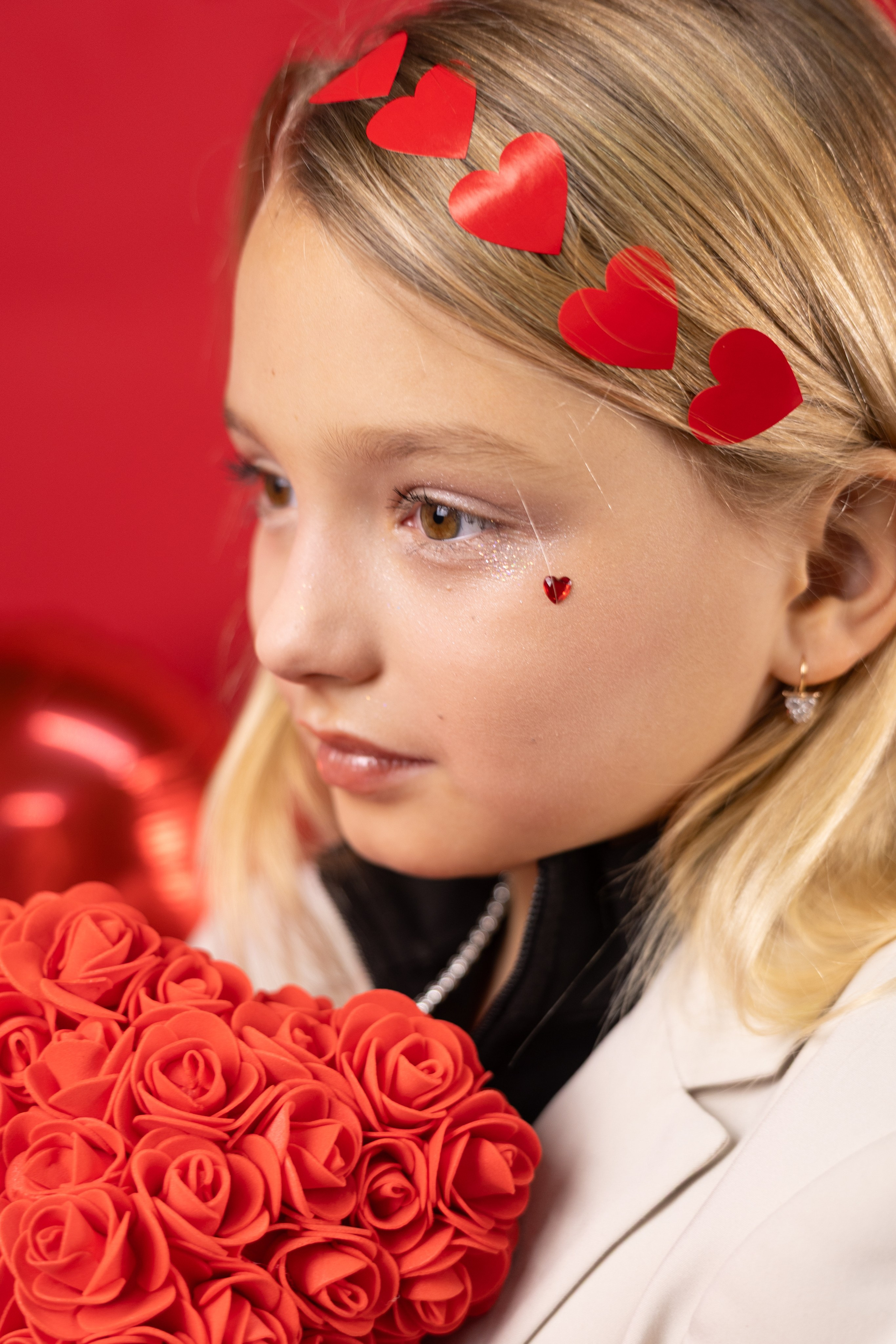 Индивидуальная съемка «Valentine Kids». Семейный│Индивидуальный фотограф Татьяна Липина