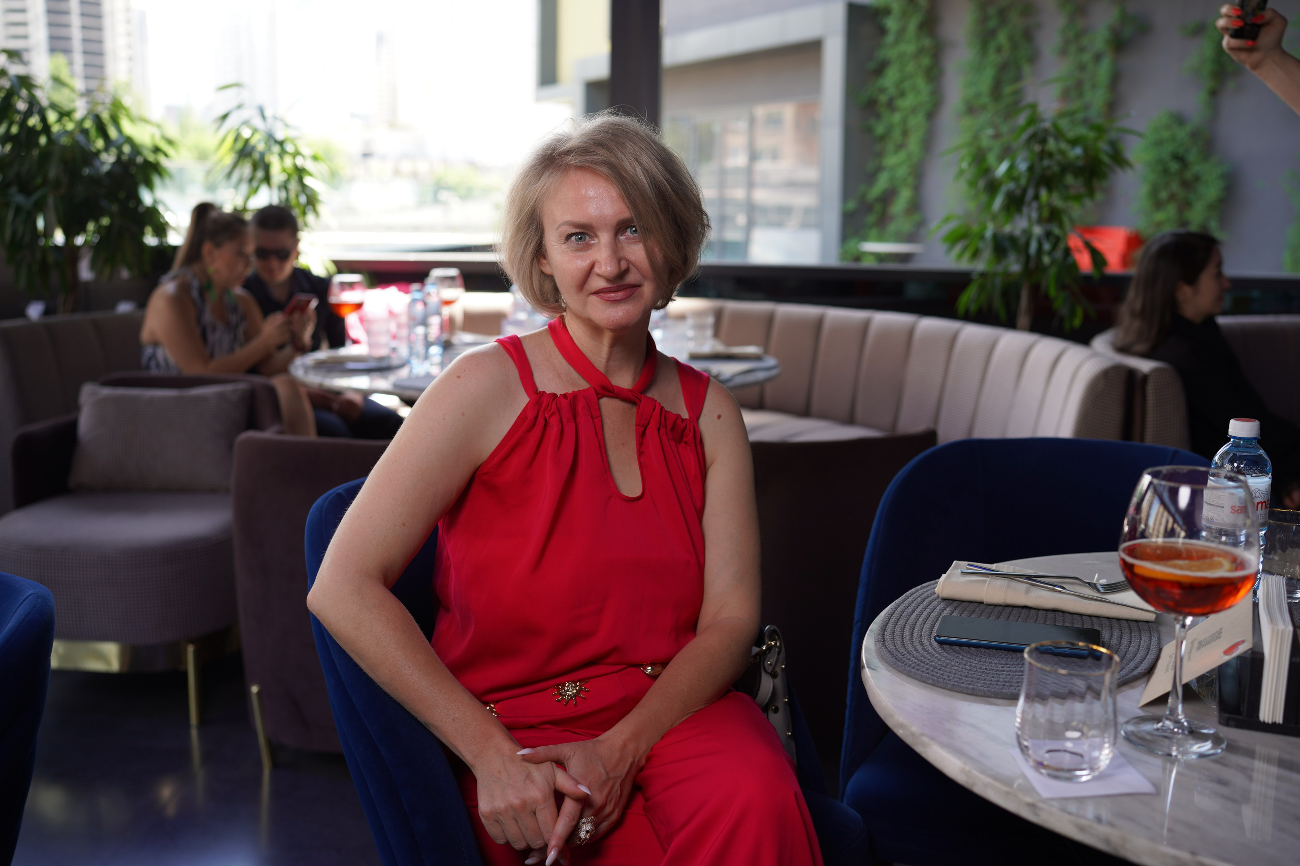 Summer Brunch — Ресторан MOOD