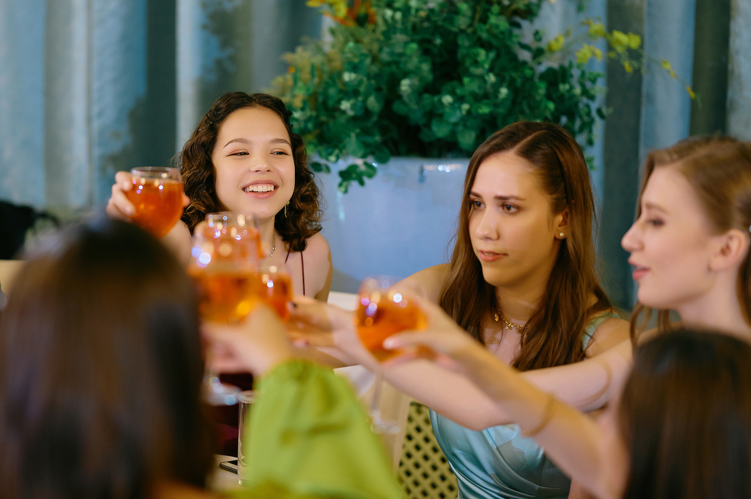 Выпускной ресторан Пастернак. Свадебный фотограф в Ростовe-на-Дону Анастасия Прутова