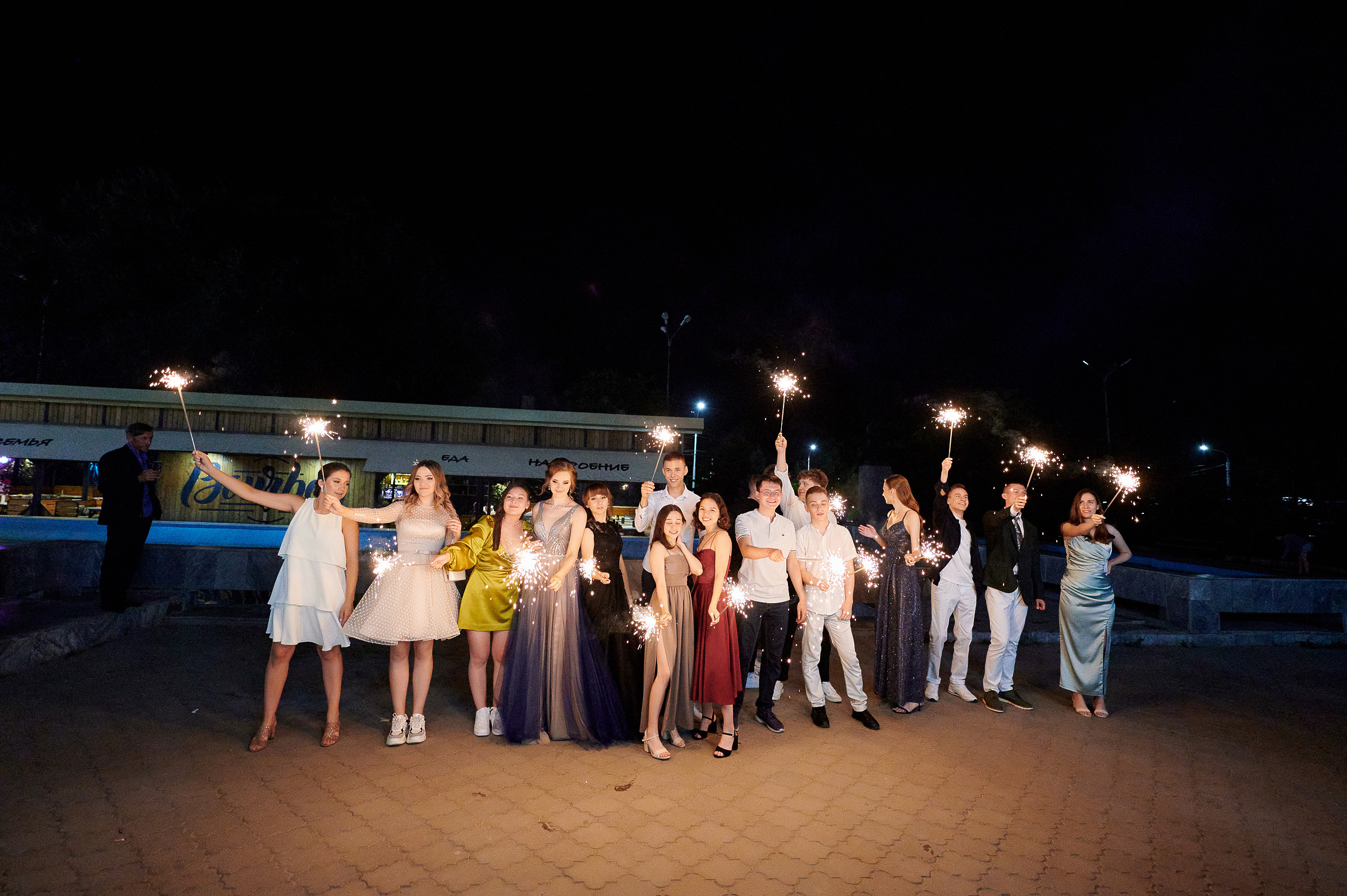 Выпускной ресторан Пастернак. Свадебный фотограф в Ростовe-на-Дону Анастасия Прутова