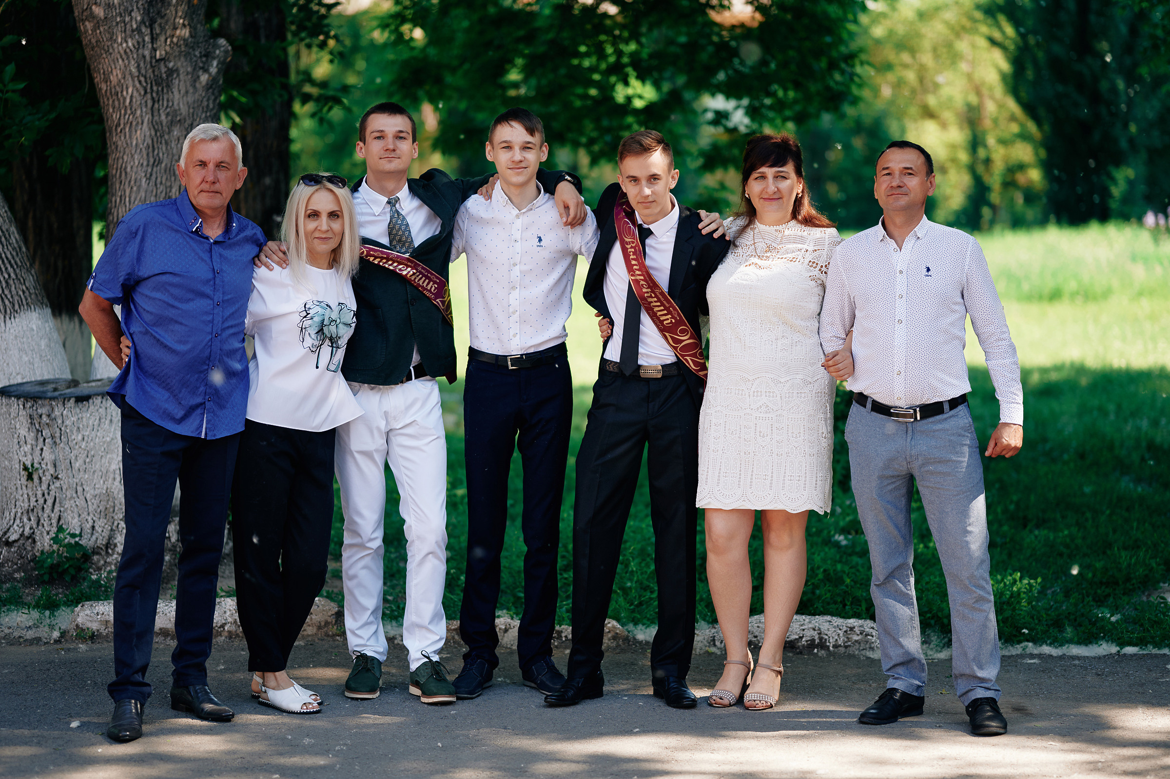 Последний звонок. Свадебный фотограф в Ростовe-на-Дону Анастасия Прутова