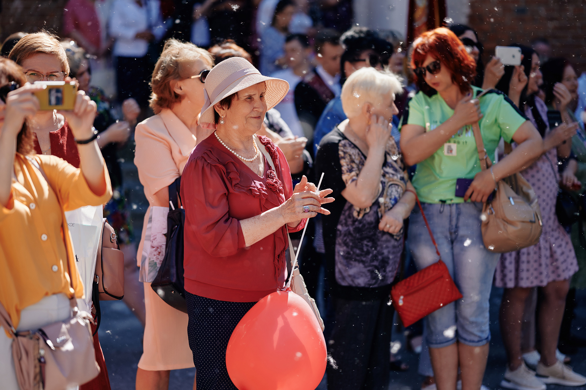 Последний звонок. Свадебный фотограф в Ростовe-на-Дону Анастасия Прутова