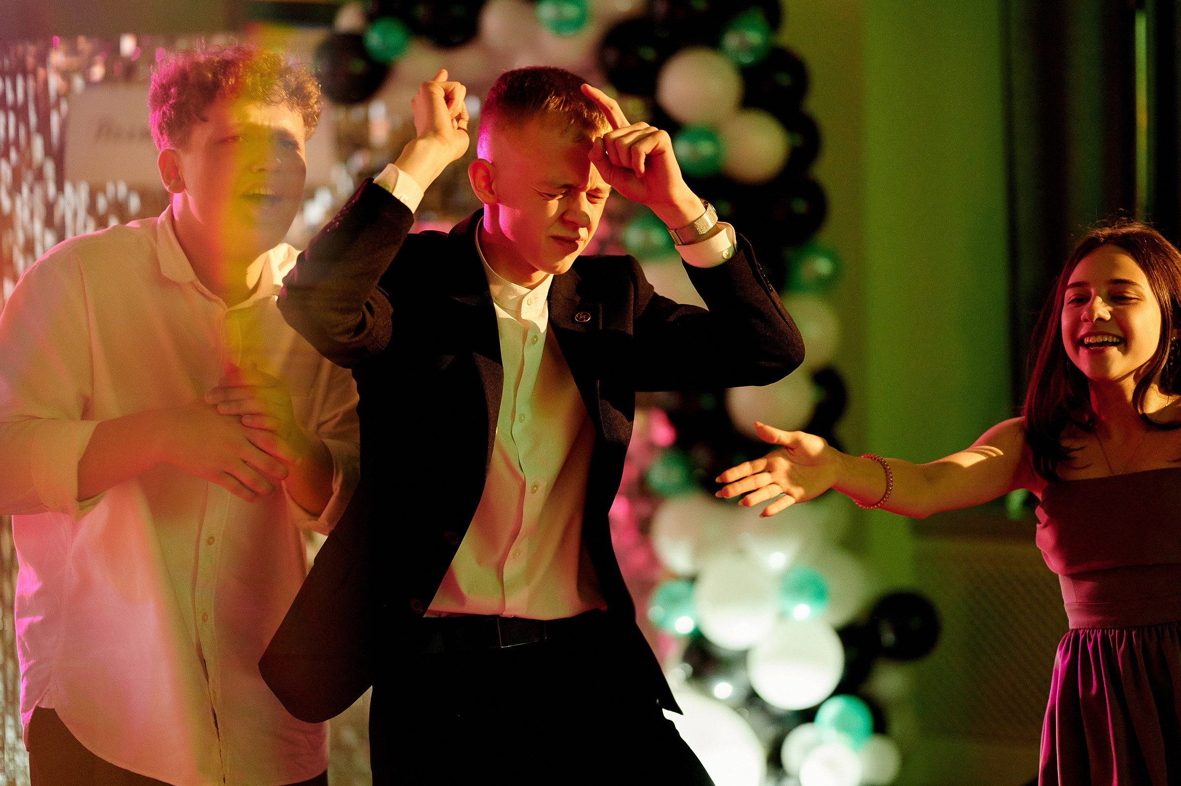 Выпускной ресторан Пастернак. Свадебный фотограф в Ростовe-на-Дону Анастасия Прутова