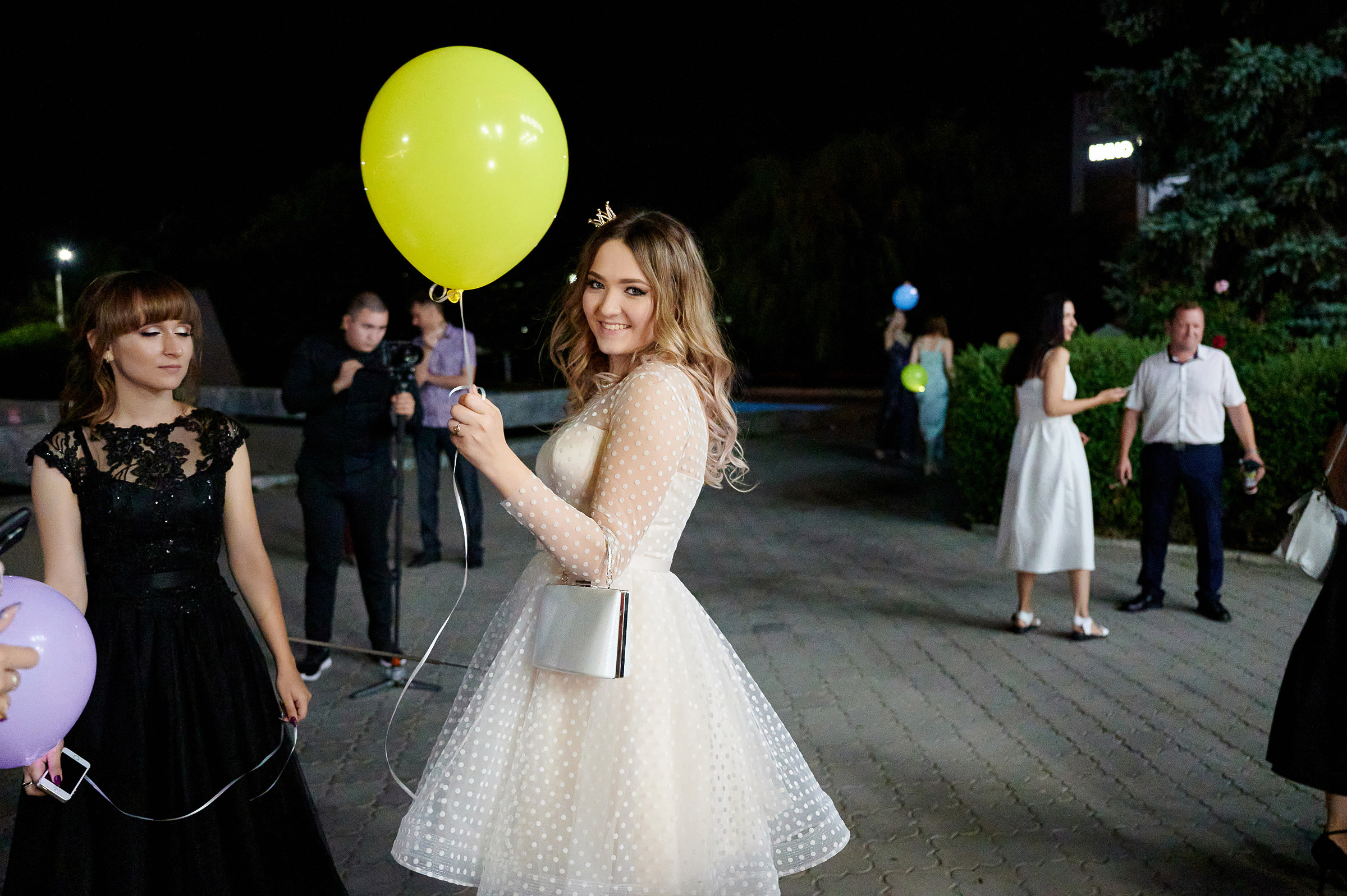 Выпускной ресторан Пастернак. Свадебный фотограф в Ростовe-на-Дону Анастасия Прутова