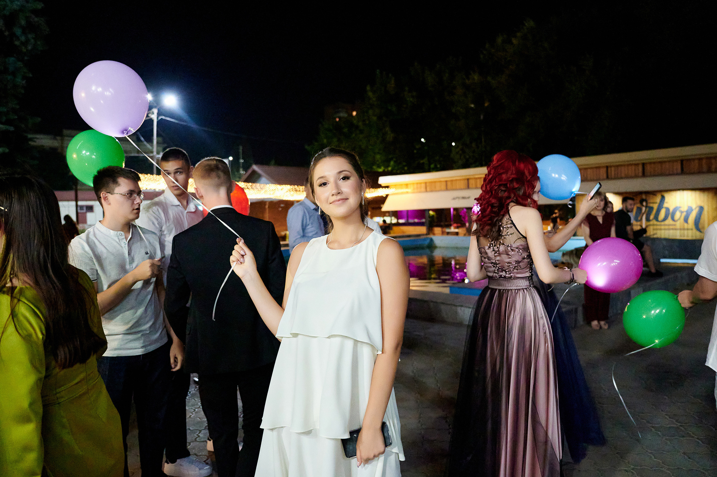 Выпускной ресторан Пастернак. Свадебный фотограф в Ростовe-на-Дону Анастасия Прутова