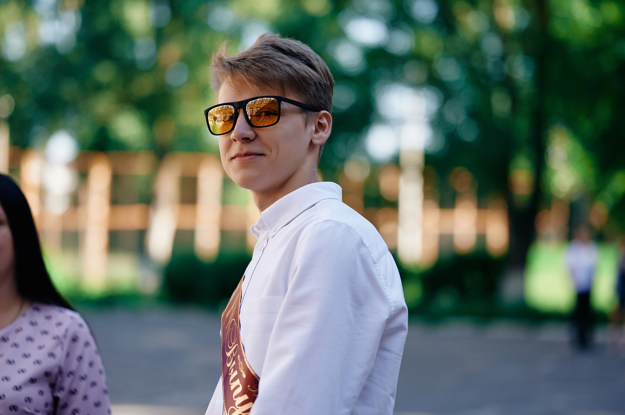 Последний звонок. Свадебный фотограф в Ростовe-на-Дону Анастасия Прутова