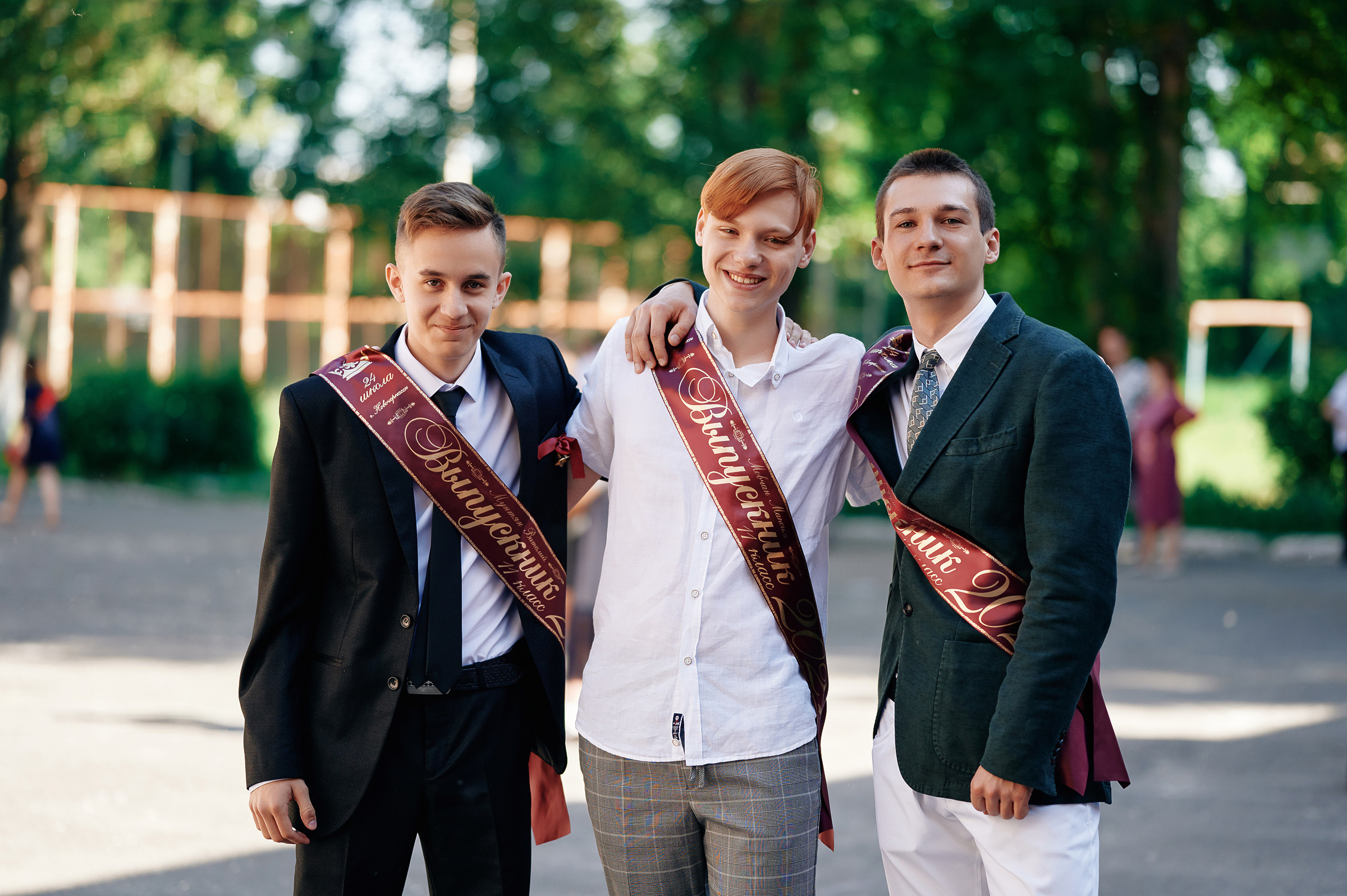 Последний звонок. Свадебный фотограф в Ростовe-на-Дону Анастасия Прутова