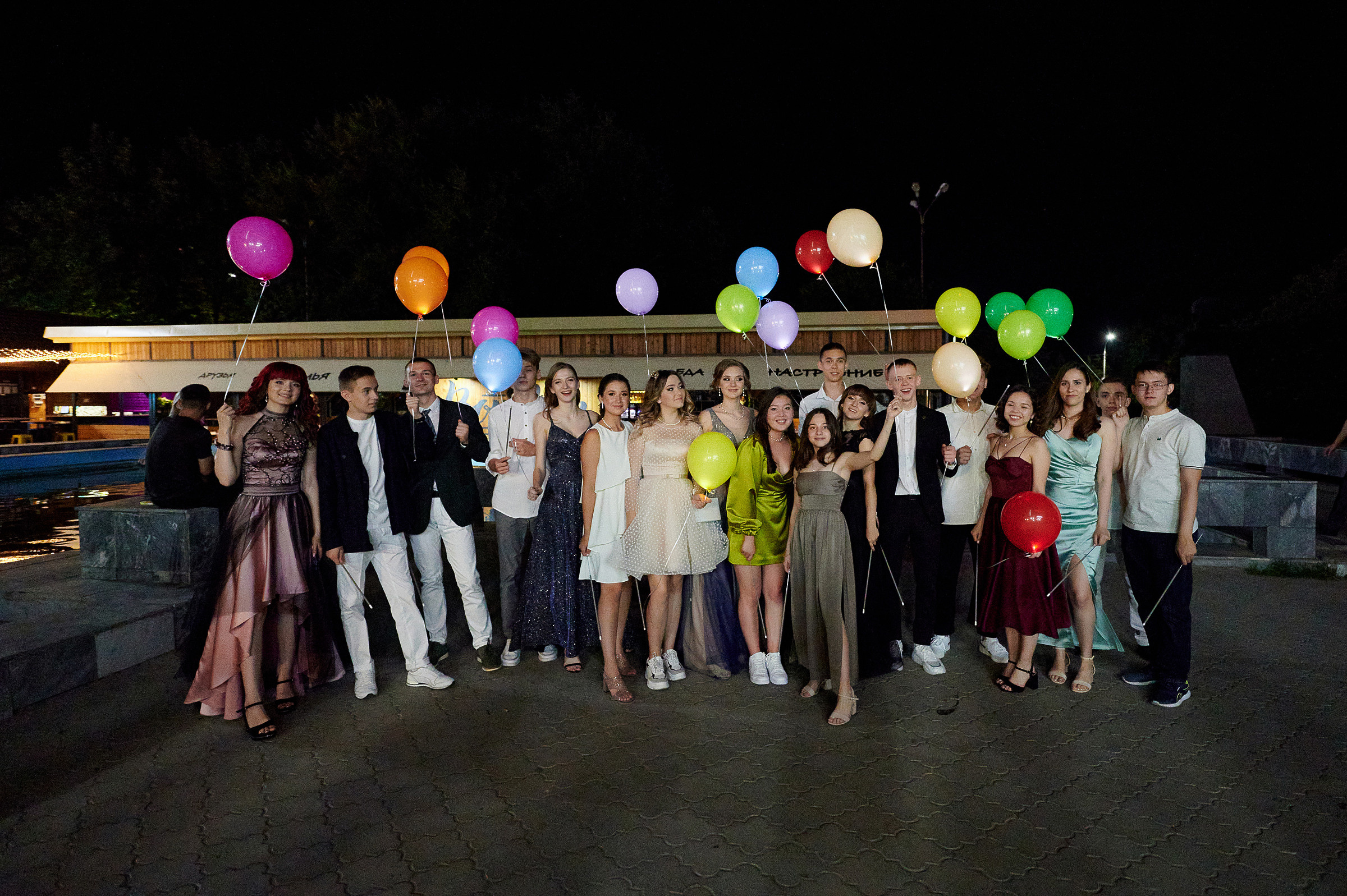 Выпускной ресторан Пастернак. Свадебный фотограф в Ростовe-на-Дону Анастасия Прутова