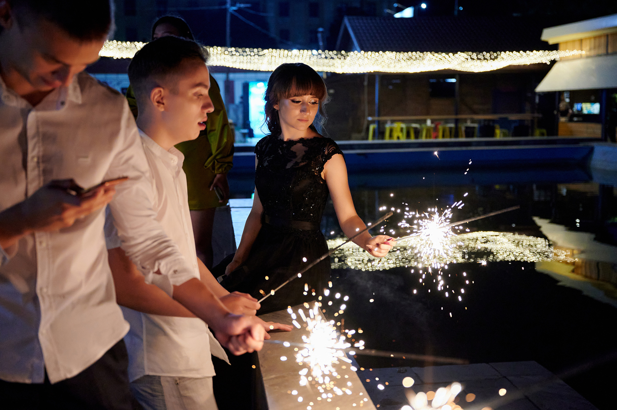 Выпускной ресторан Пастернак. Свадебный фотограф в Ростовe-на-Дону Анастасия Прутова