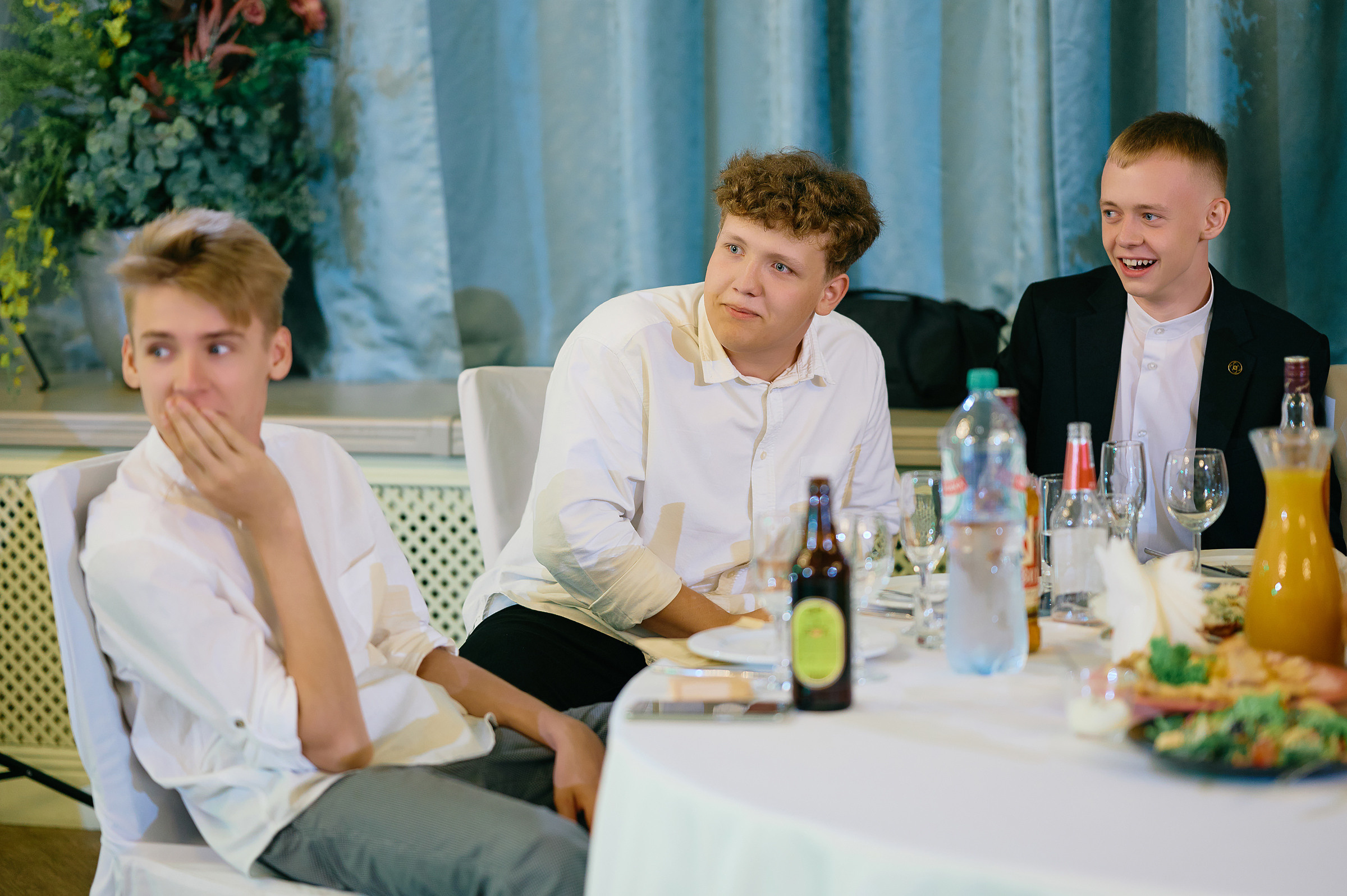 Выпускной ресторан Пастернак. Свадебный фотограф в Ростовe-на-Дону Анастасия Прутова