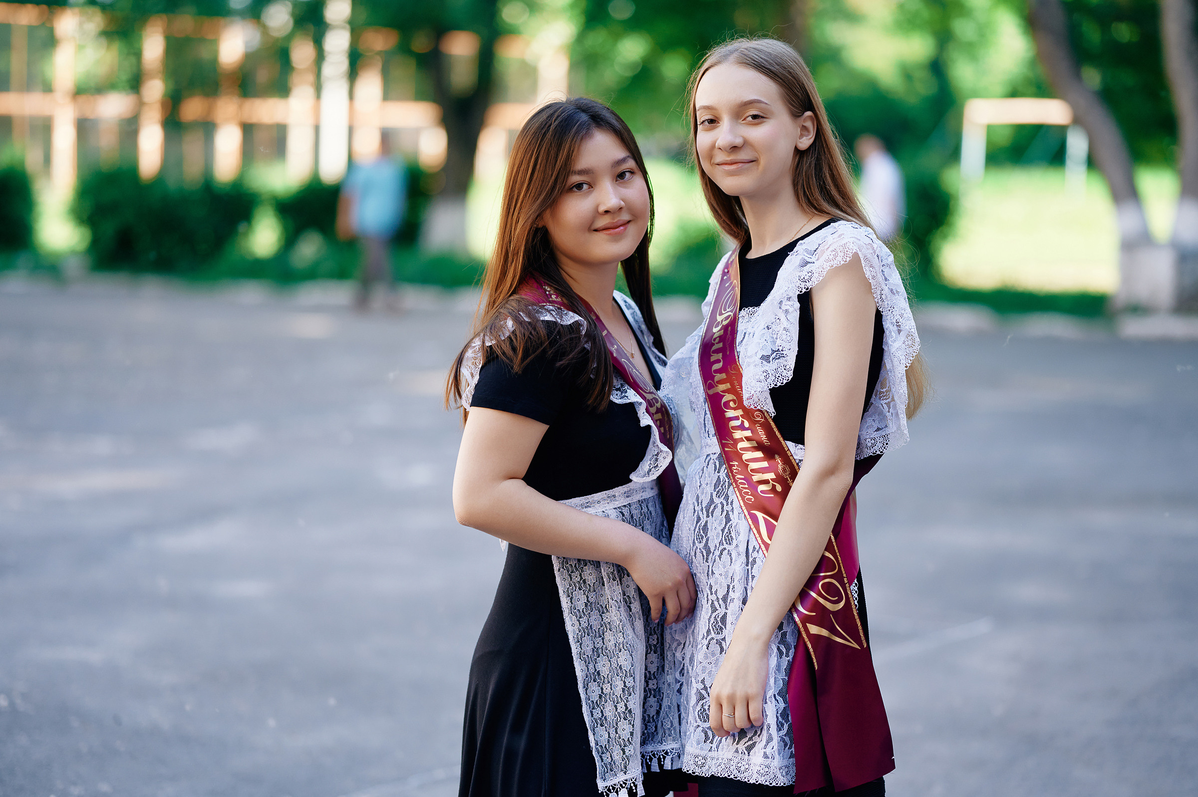 Последний звонок. Свадебный фотограф в Ростовe-на-Дону Анастасия Прутова