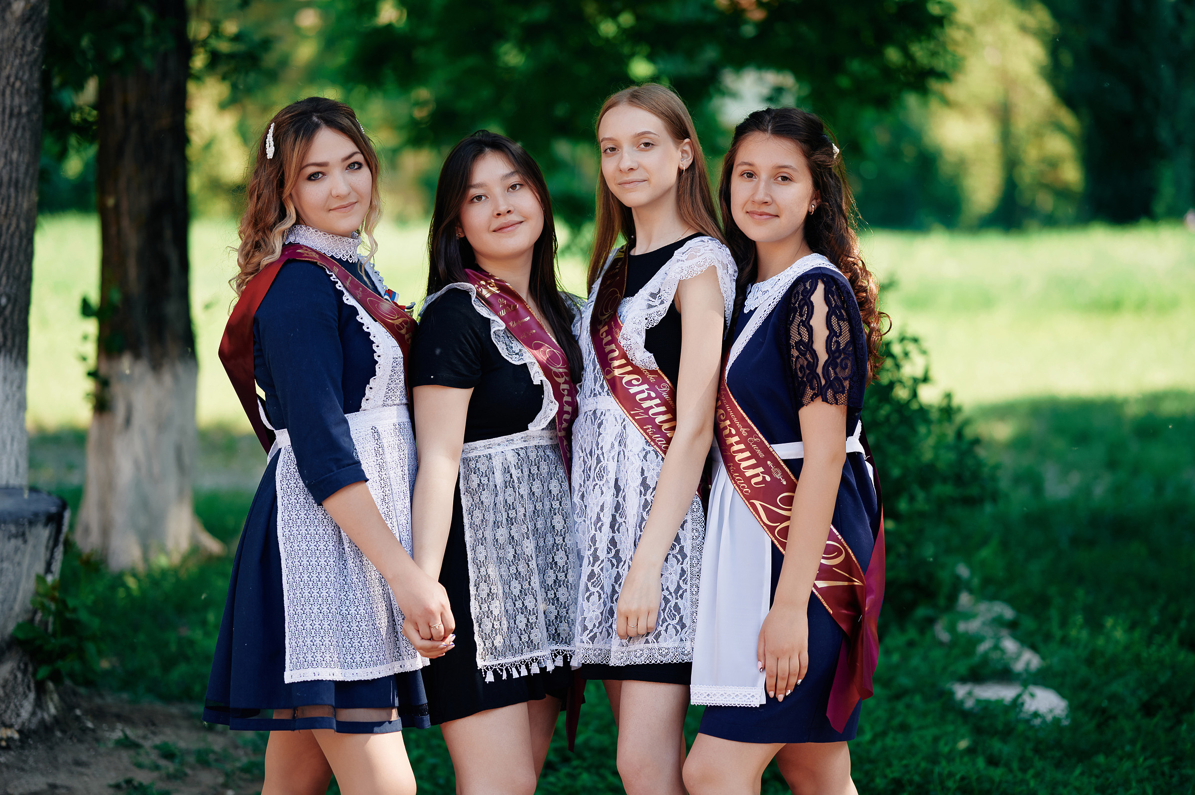 Последний звонок. Свадебный фотограф в Ростовe-на-Дону Анастасия Прутова