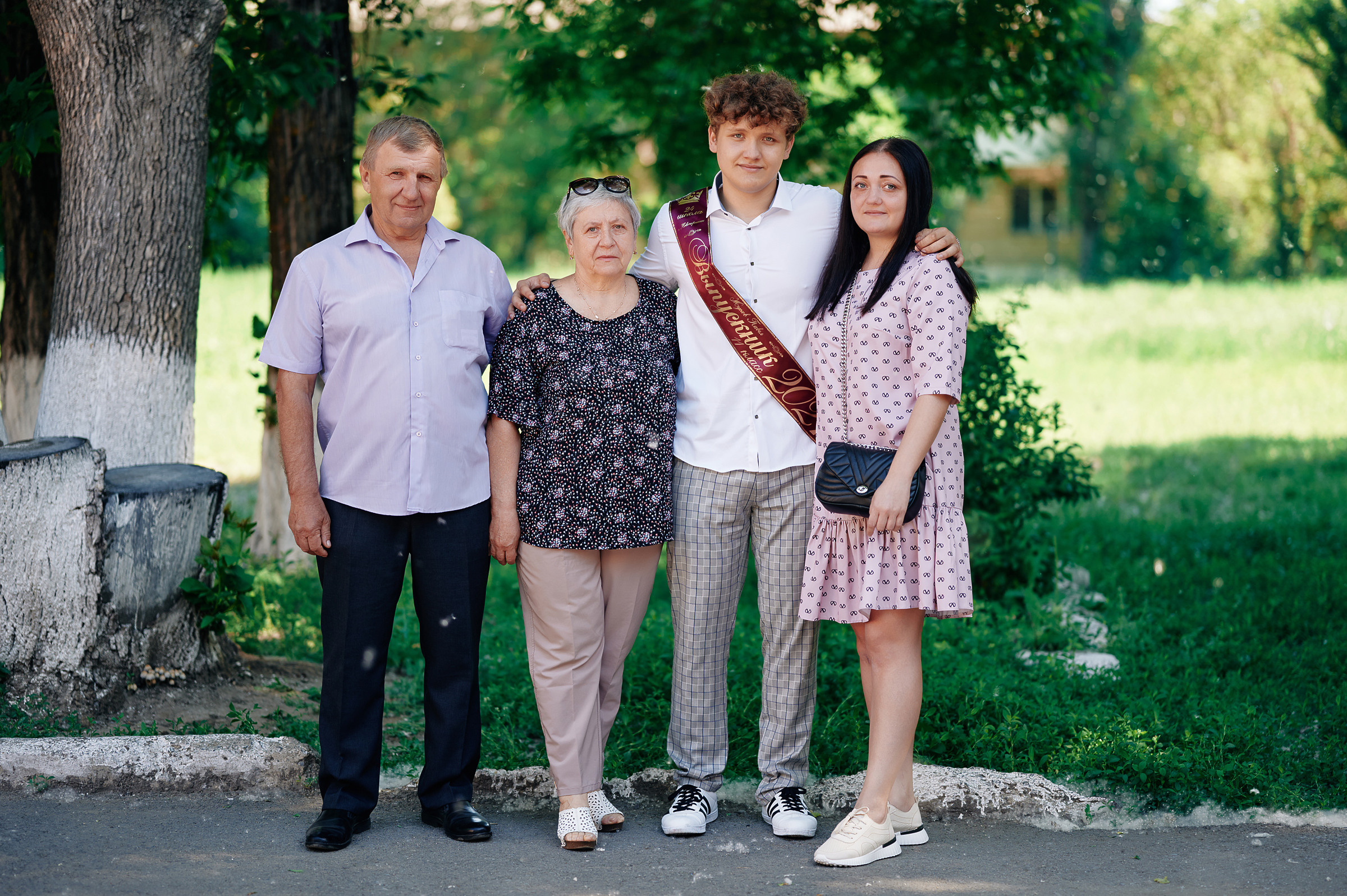 Последний звонок. Свадебный фотограф в Ростовe-на-Дону Анастасия Прутова