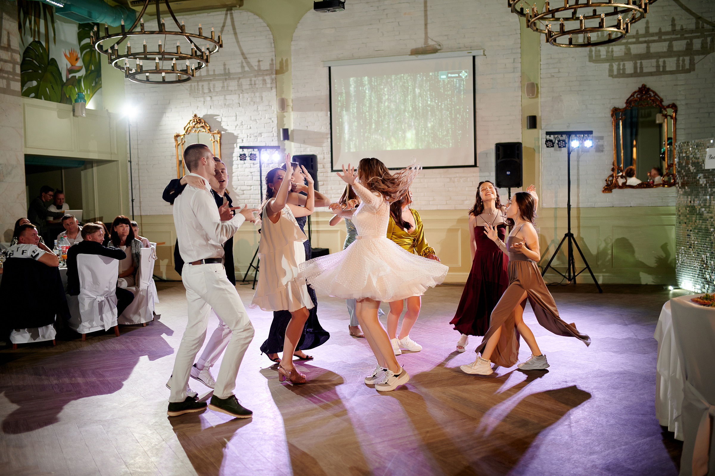 Выпускной ресторан Пастернак. Свадебный фотограф в Ростовe-на-Дону Анастасия Прутова