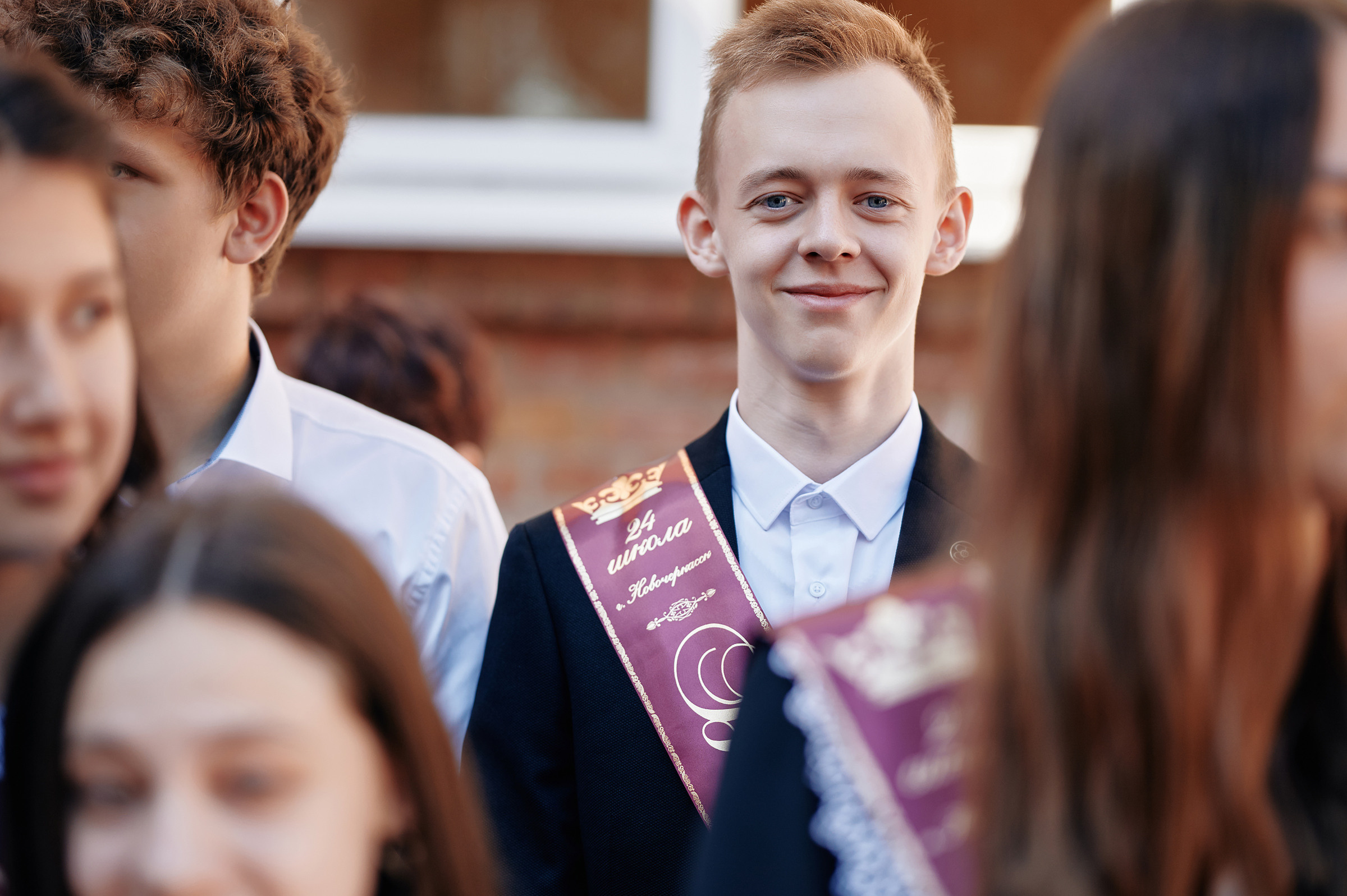 Последний звонок. Свадебный фотограф в Ростовe-на-Дону Анастасия Прутова