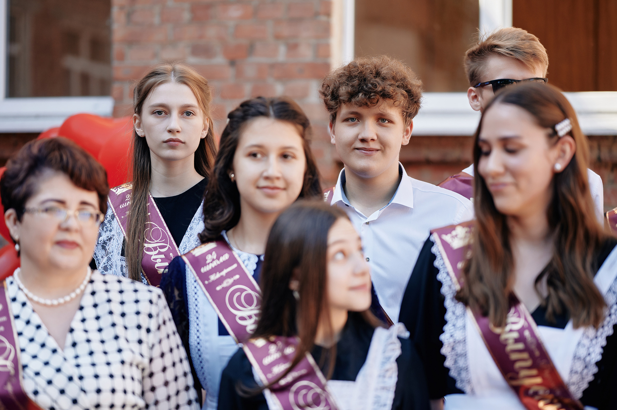 Последний звонок. Свадебный фотограф в Ростовe-на-Дону Анастасия Прутова