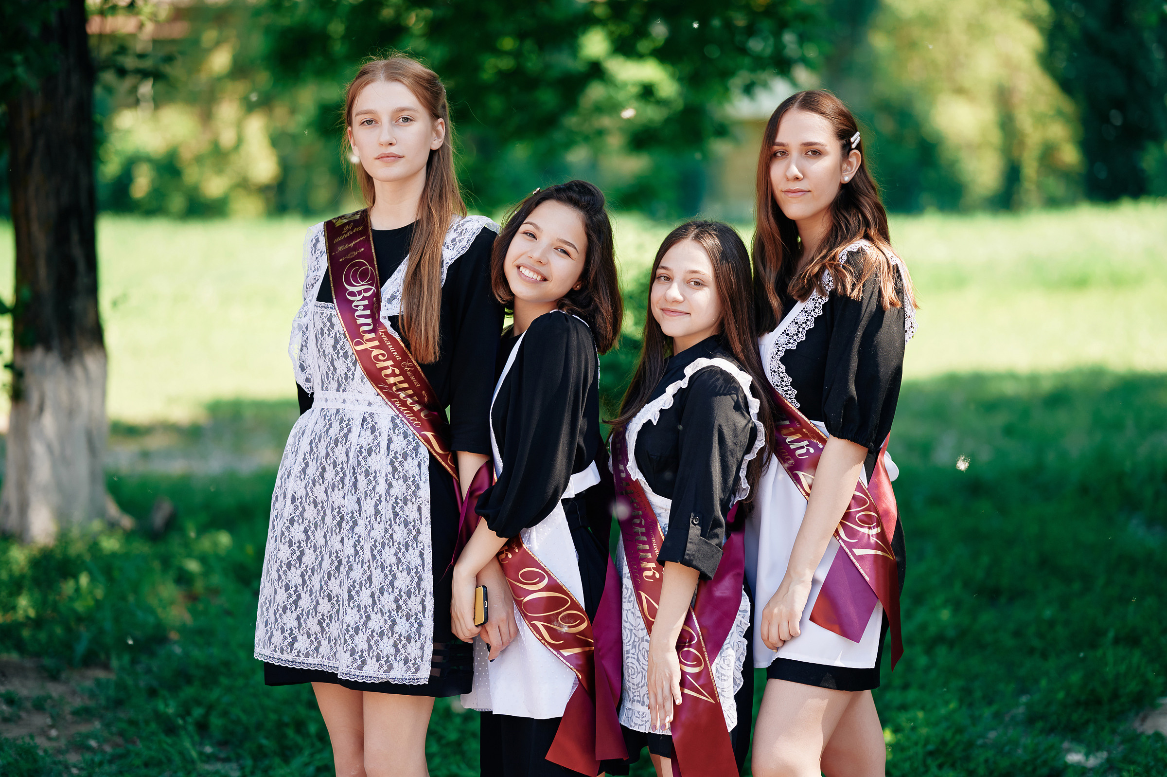 Последний звонок. Свадебный фотограф в Ростовe-на-Дону Анастасия Прутова