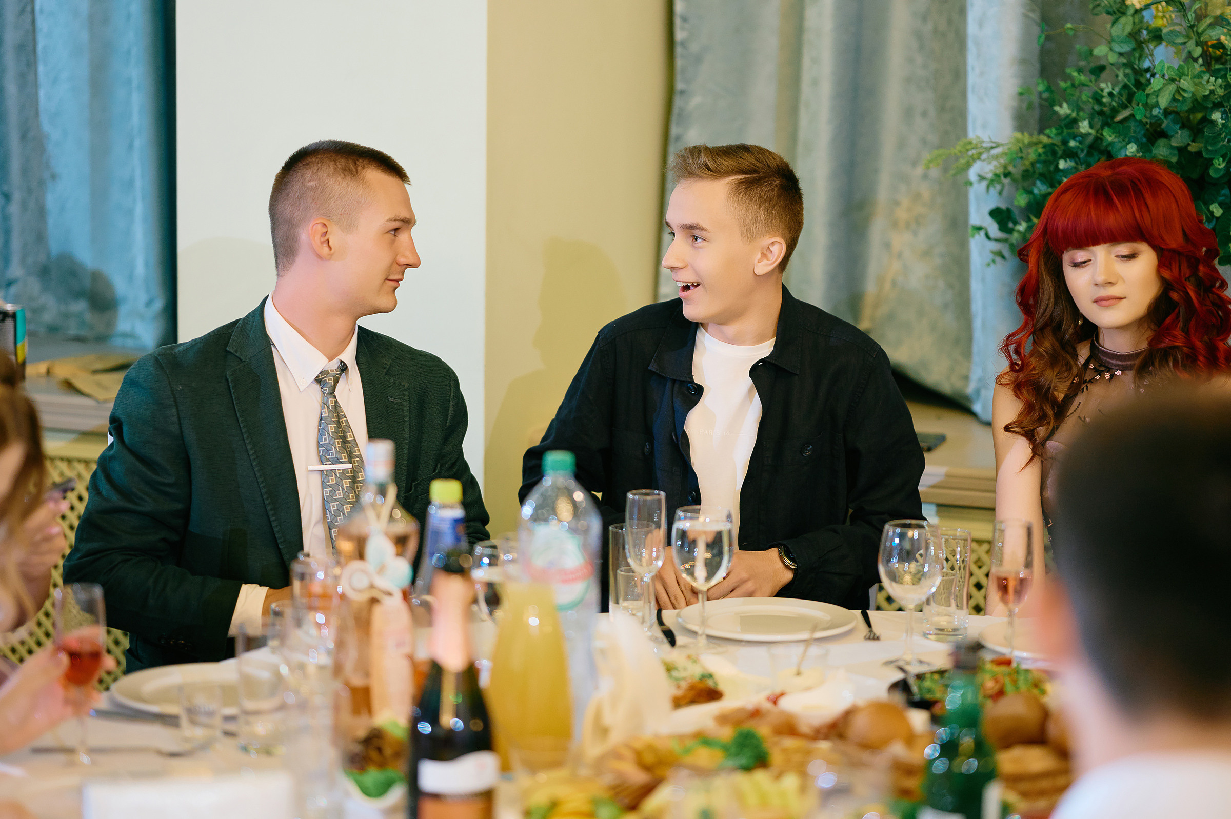 Выпускной ресторан Пастернак. Свадебный фотограф в Ростовe-на-Дону Анастасия Прутова