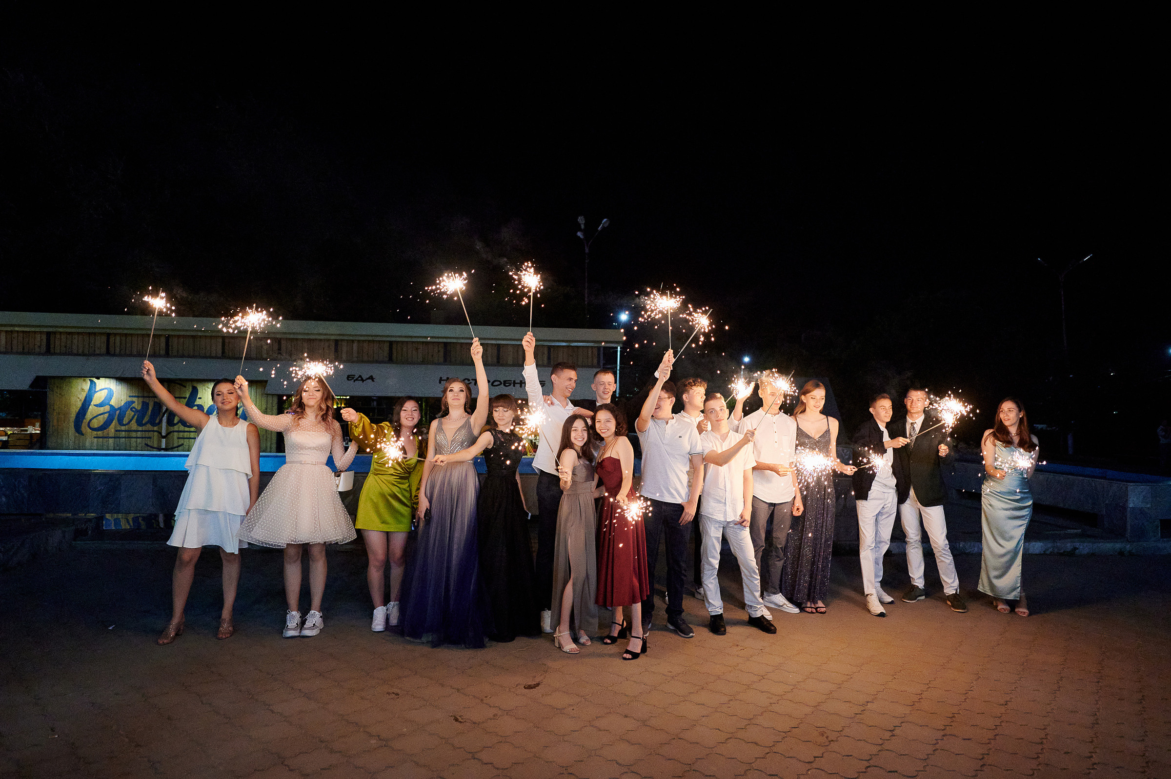 Выпускной ресторан Пастернак. Свадебный фотограф в Ростовe-на-Дону Анастасия Прутова