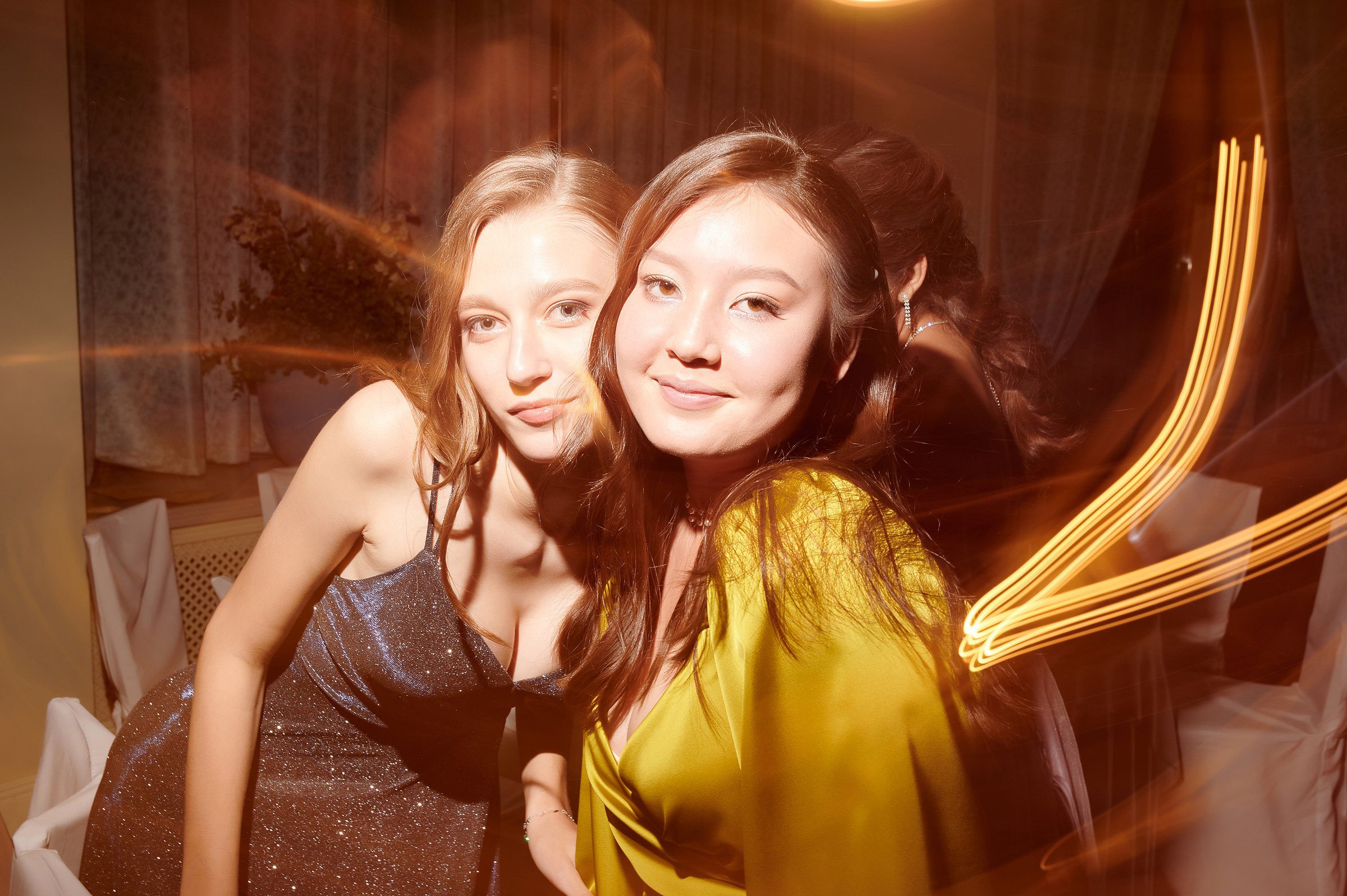 Выпускной ресторан Пастернак. Свадебный фотограф в Ростовe-на-Дону Анастасия Прутова