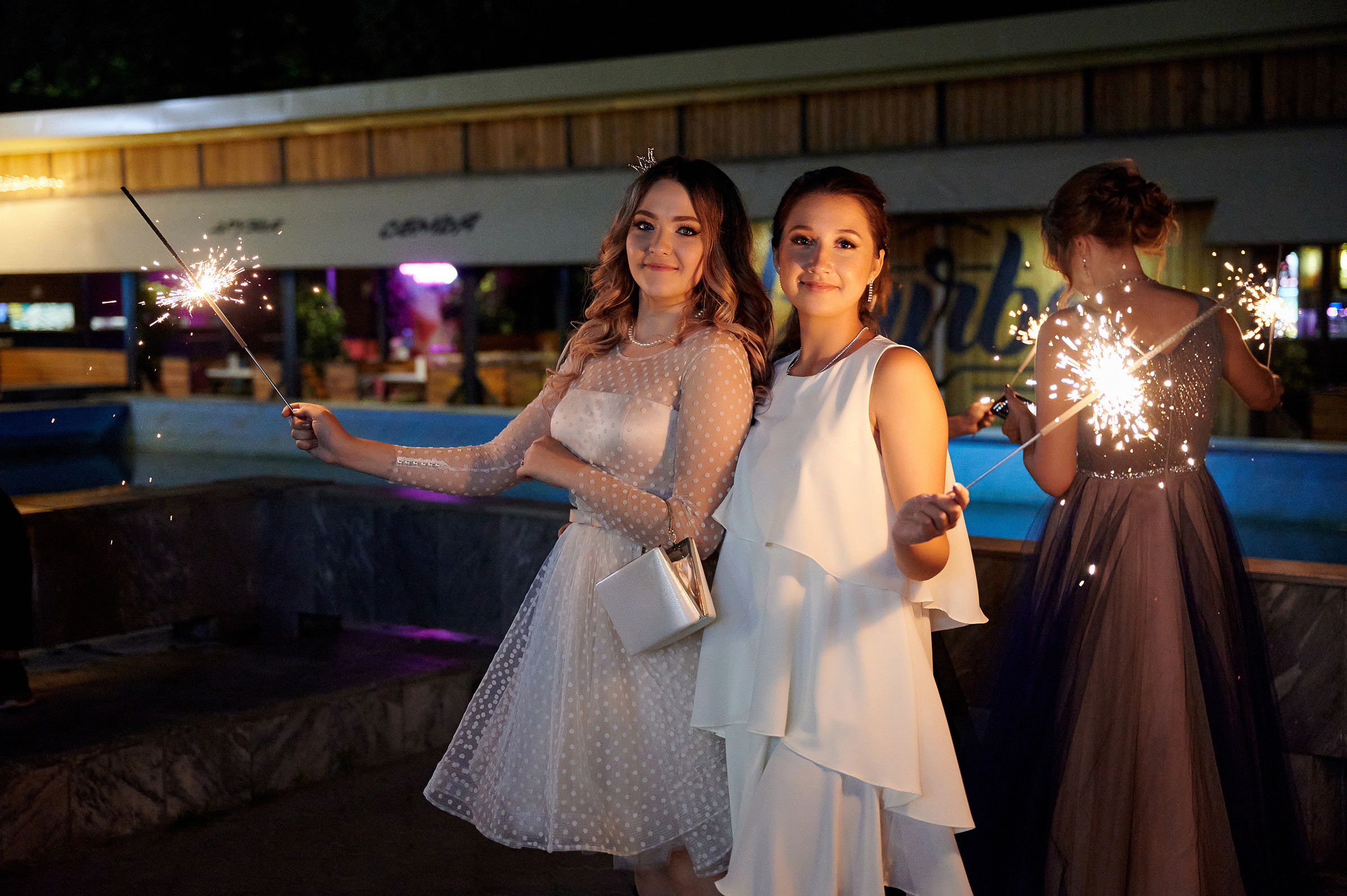 Выпускной ресторан Пастернак. Свадебный фотограф в Ростовe-на-Дону Анастасия Прутова