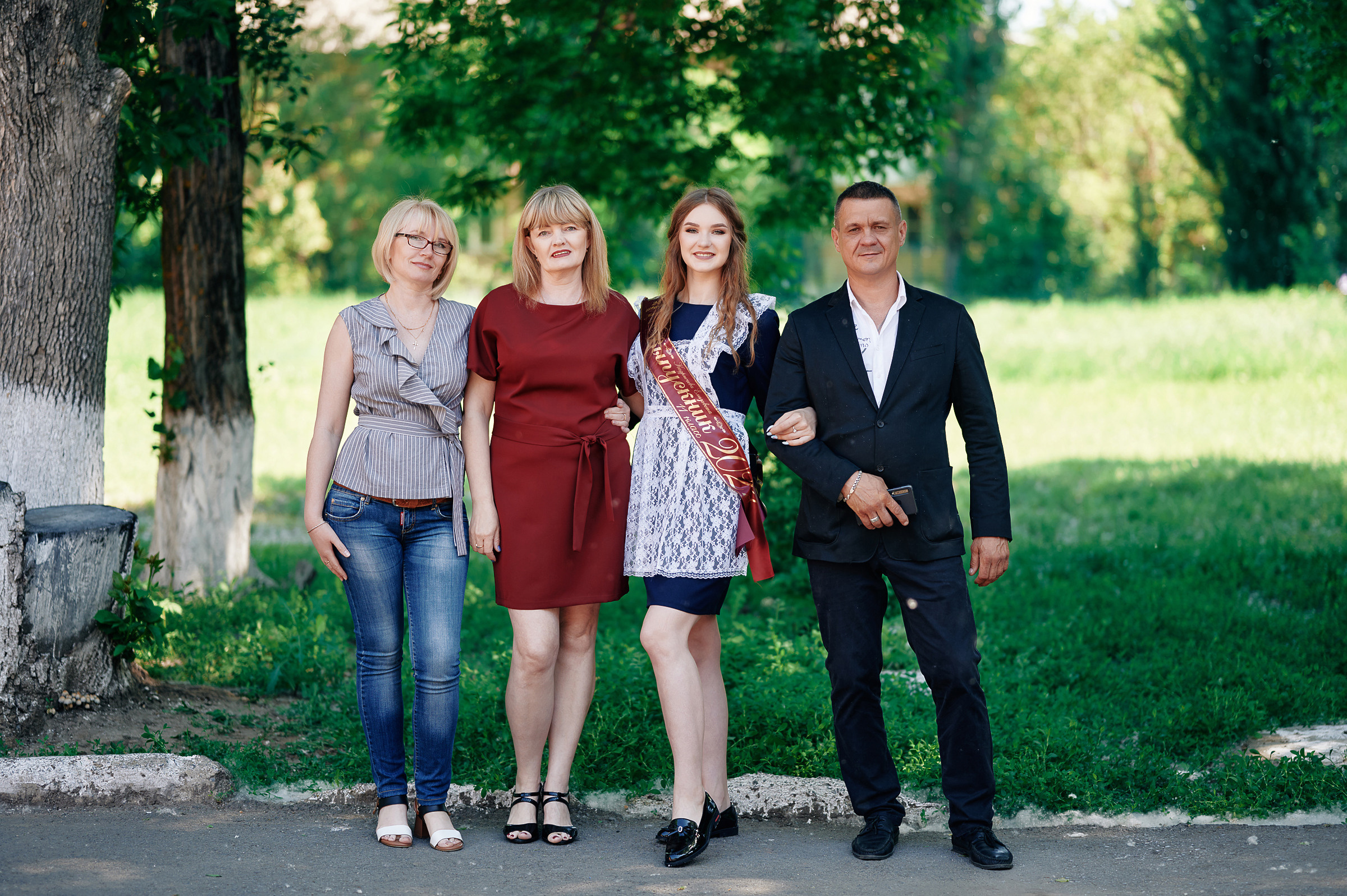 Последний звонок. Свадебный фотограф в Ростовe-на-Дону Анастасия Прутова