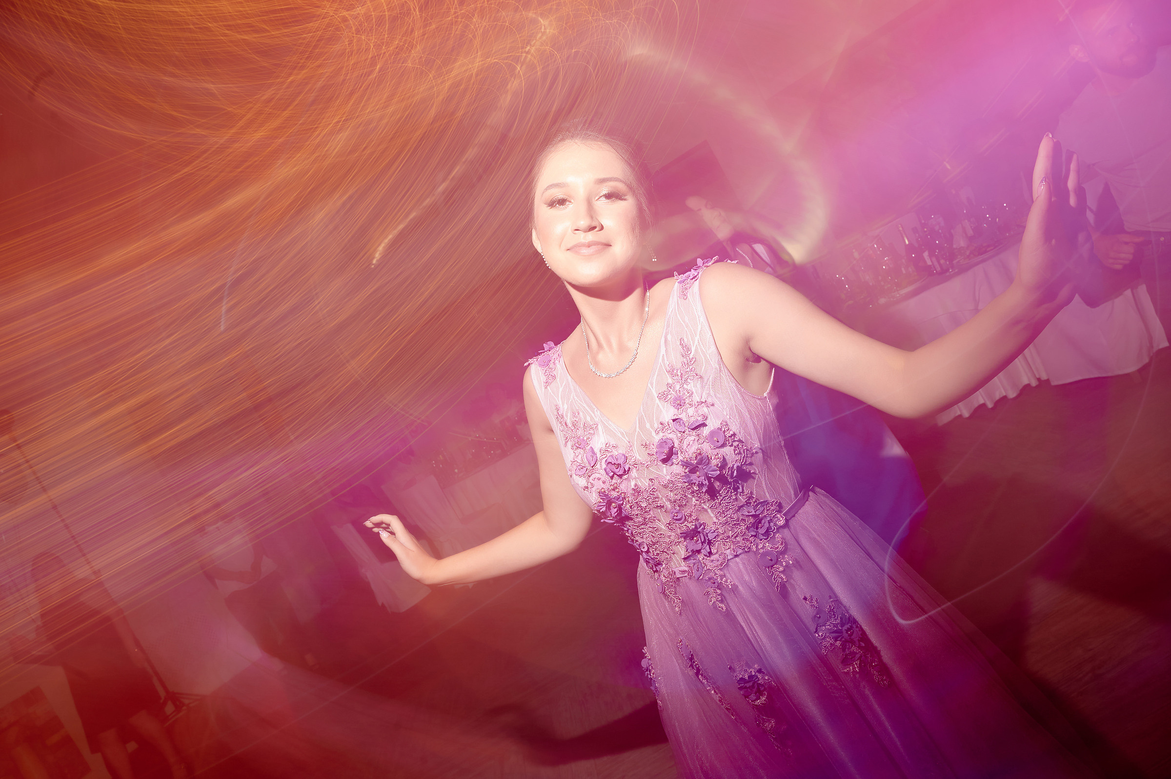 Выпускной ресторан Пастернак. Свадебный фотограф в Ростовe-на-Дону Анастасия Прутова