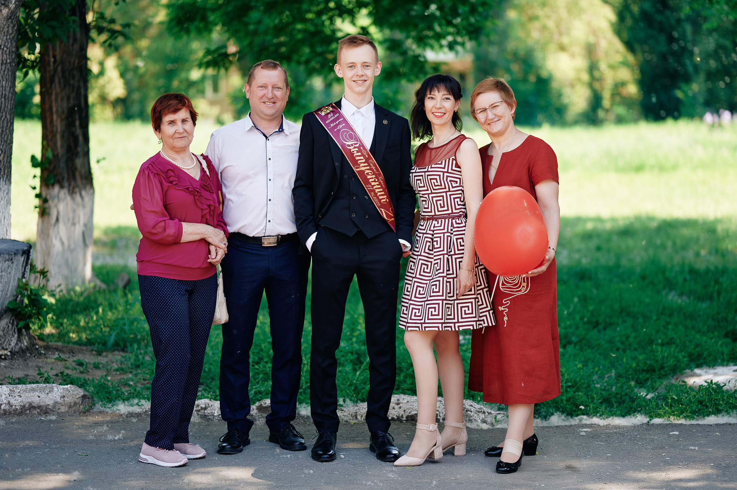 Последний звонок. Свадебный фотограф в Ростовe-на-Дону Анастасия Прутова