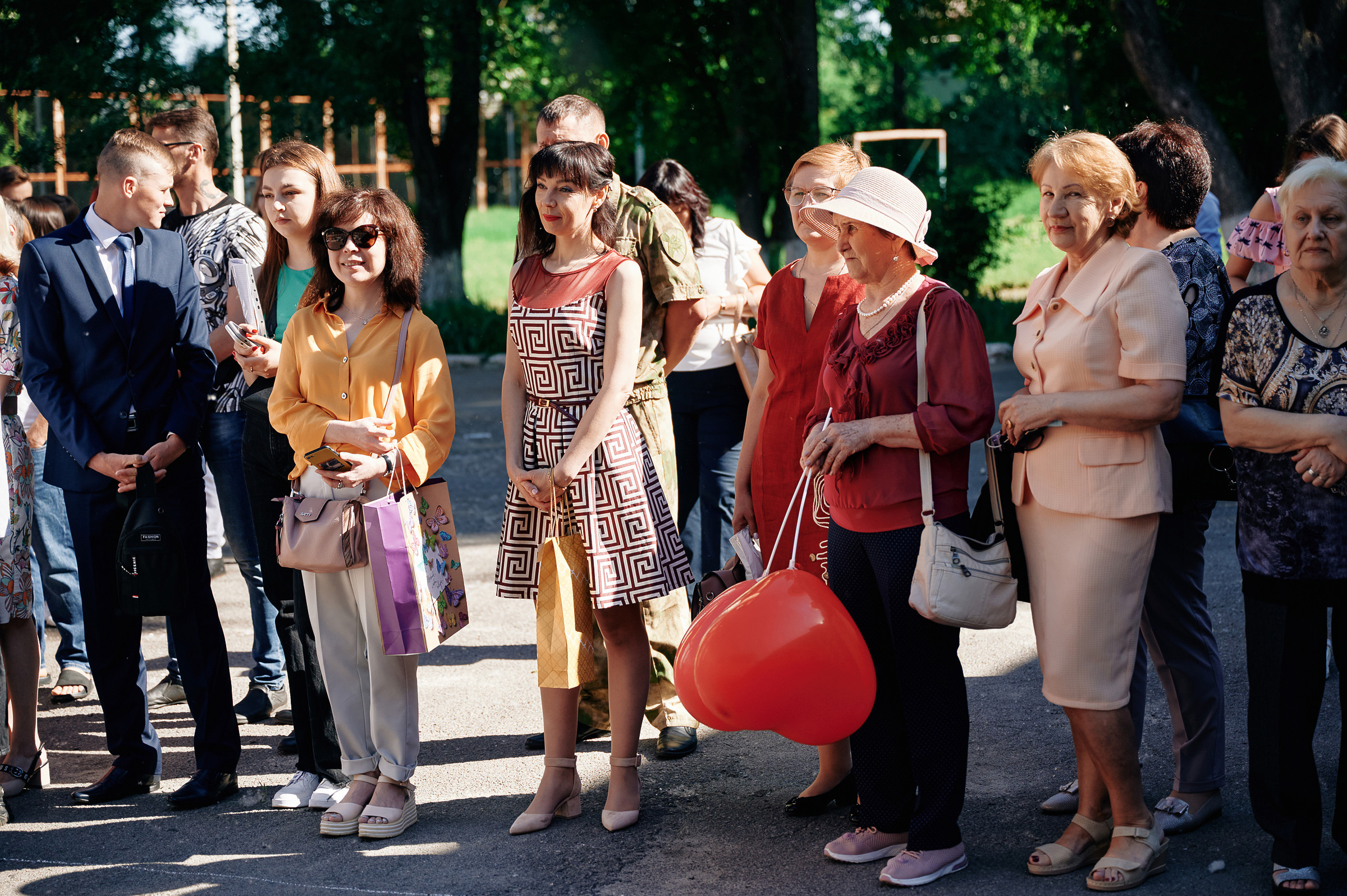 Последний звонок. Свадебный фотограф в Ростовe-на-Дону Анастасия Прутова