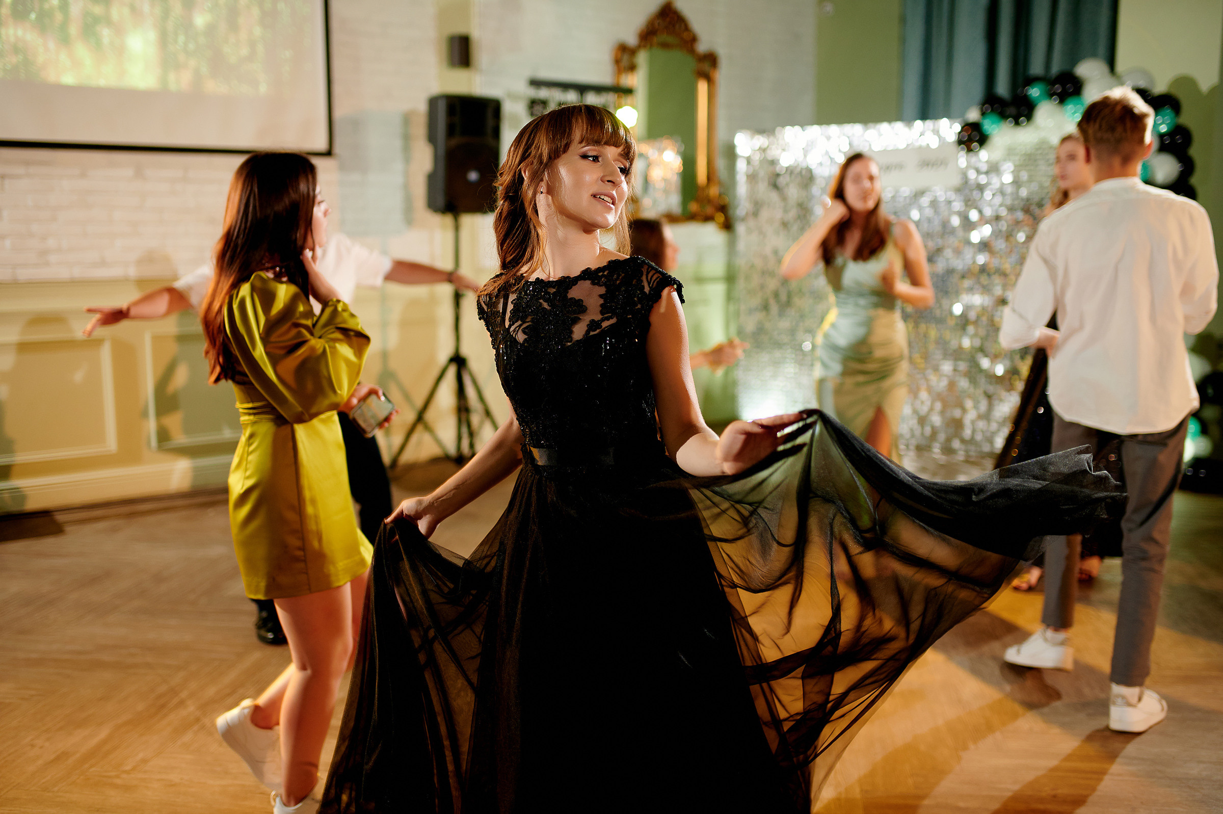 Выпускной ресторан Пастернак. Свадебный фотограф в Ростовe-на-Дону Анастасия Прутова