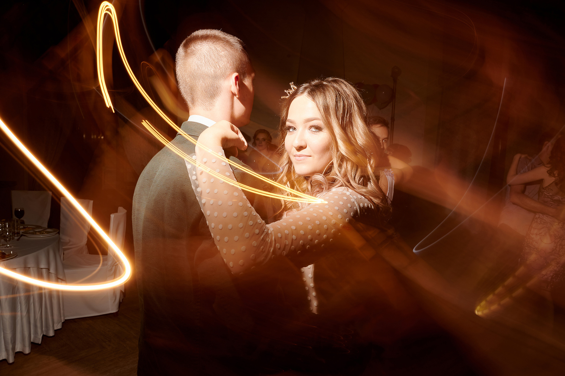 Выпускной ресторан Пастернак. Свадебный фотограф в Ростовe-на-Дону Анастасия Прутова