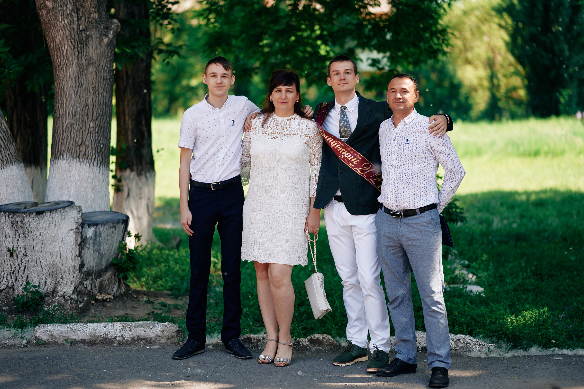 Последний звонок. Свадебный фотограф в Ростовe-на-Дону Анастасия Прутова