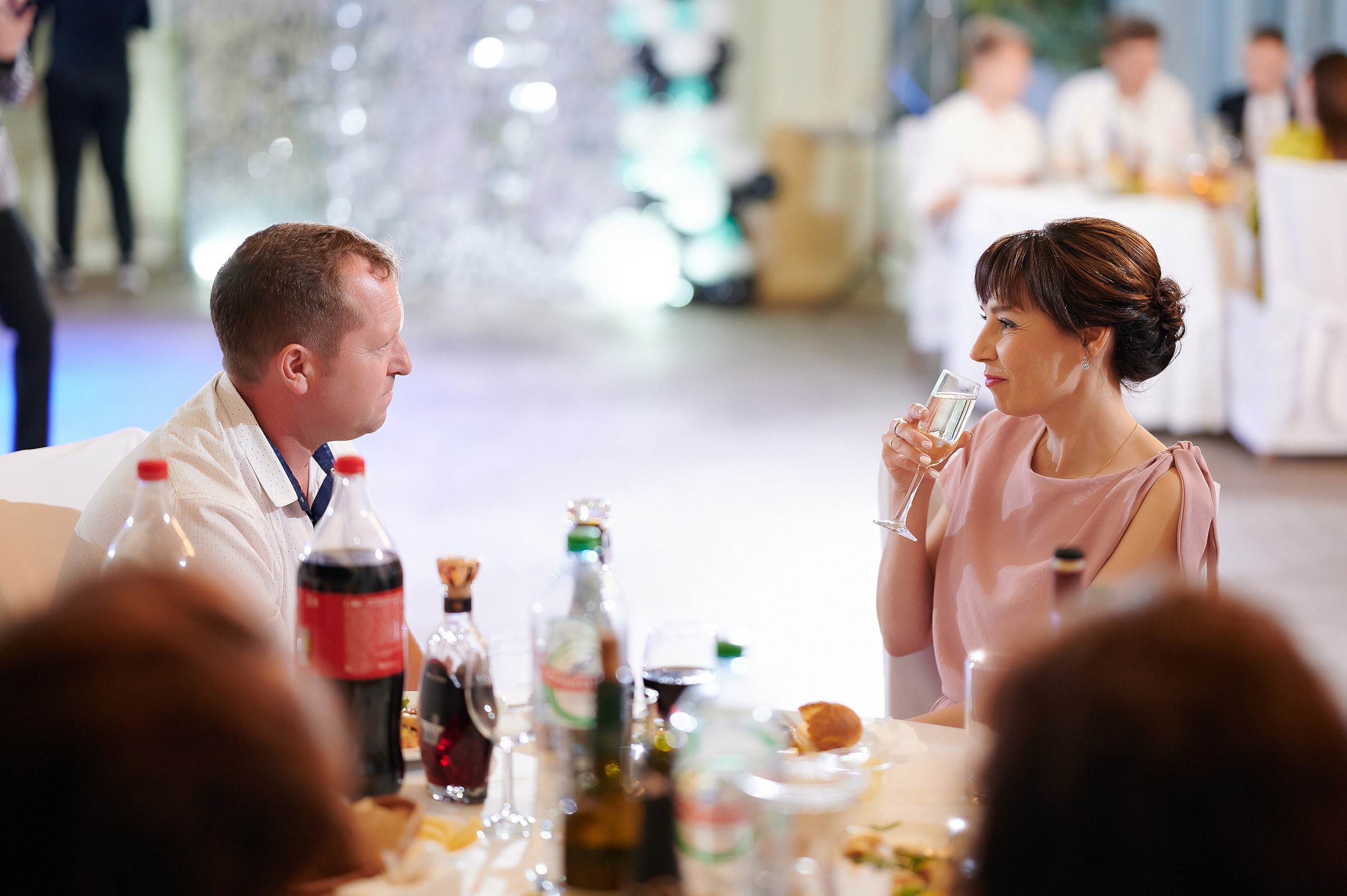 Выпускной ресторан Пастернак. Свадебный фотограф в Ростовe-на-Дону Анастасия Прутова