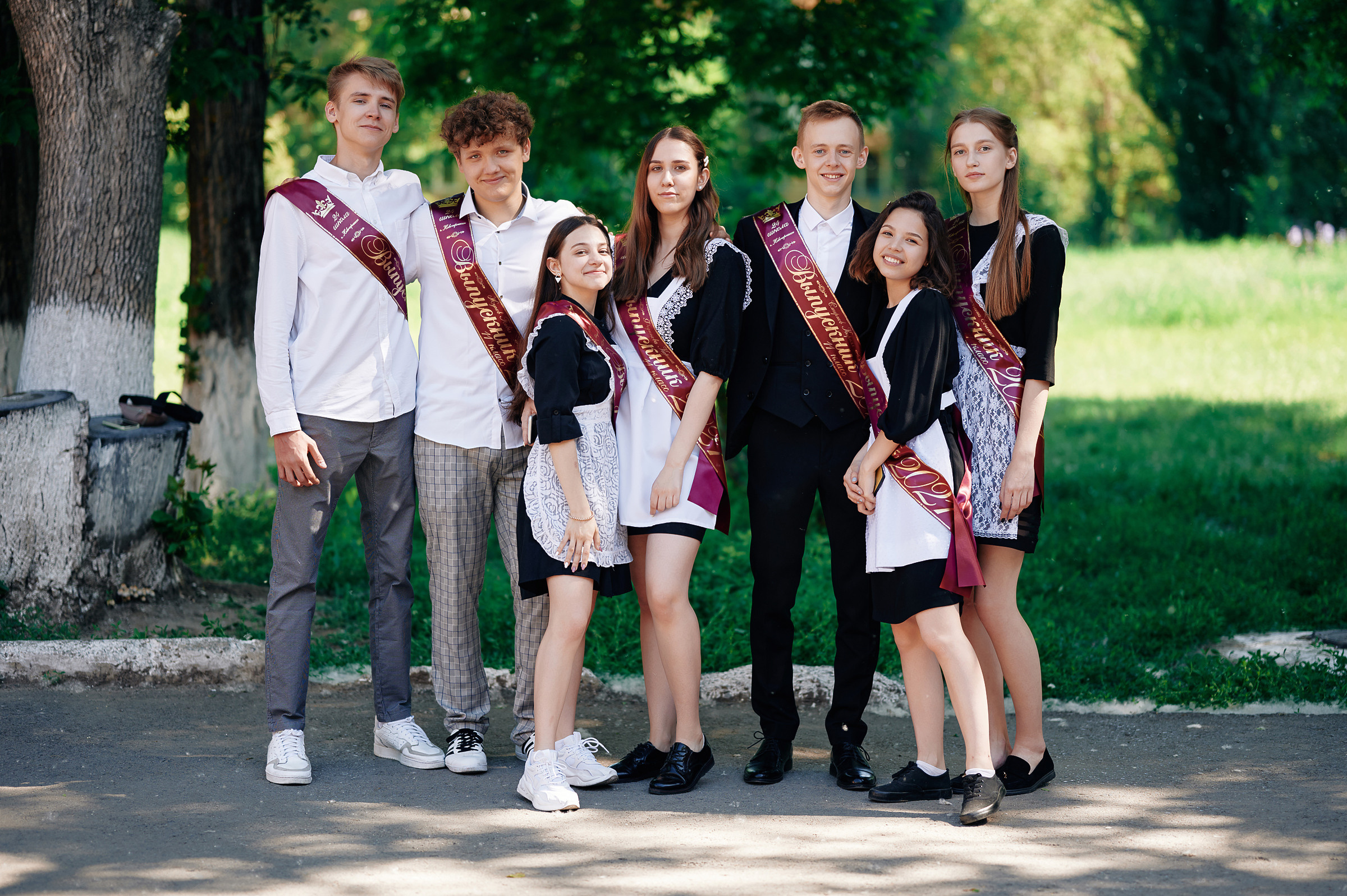 Последний звонок. Свадебный фотограф в Ростовe-на-Дону Анастасия Прутова