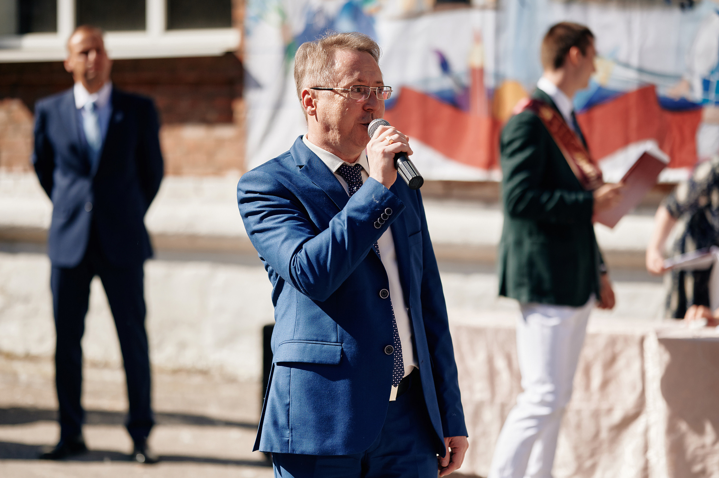 Последний звонок. Свадебный фотограф в Ростовe-на-Дону Анастасия Прутова