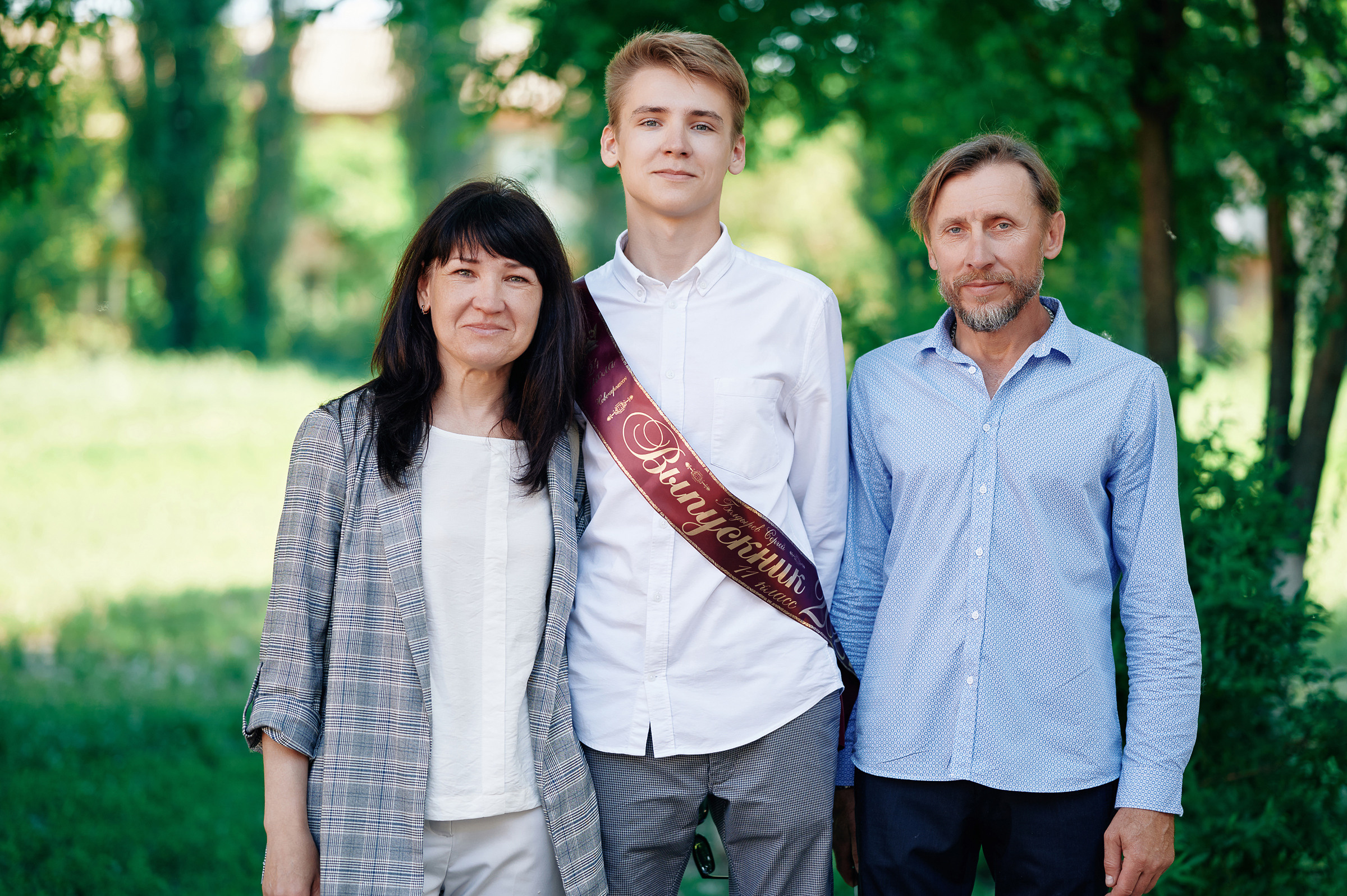 Последний звонок. Свадебный фотограф в Ростовe-на-Дону Анастасия Прутова