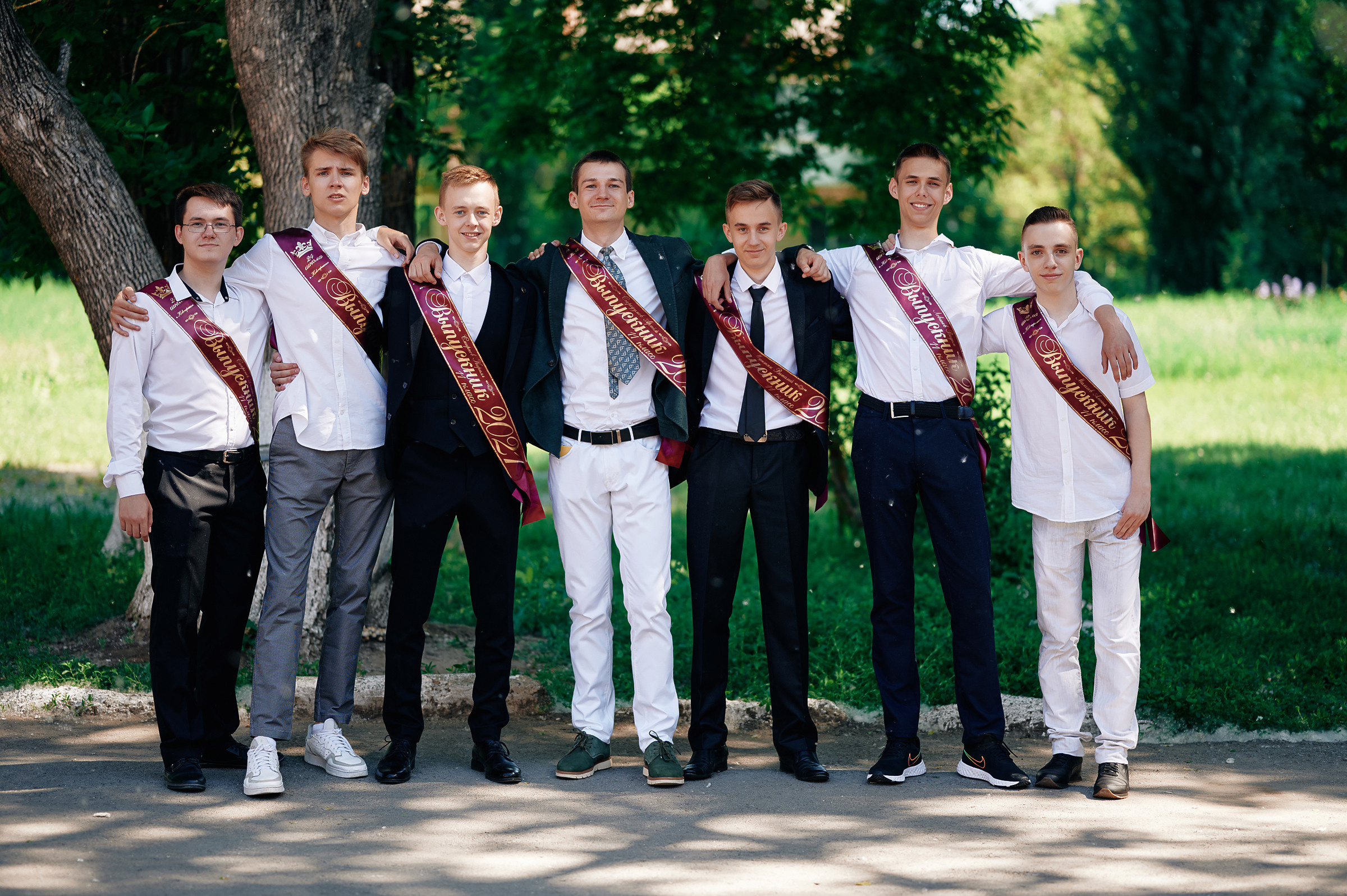 Последний звонок. Свадебный фотограф в Ростовe-на-Дону Анастасия Прутова