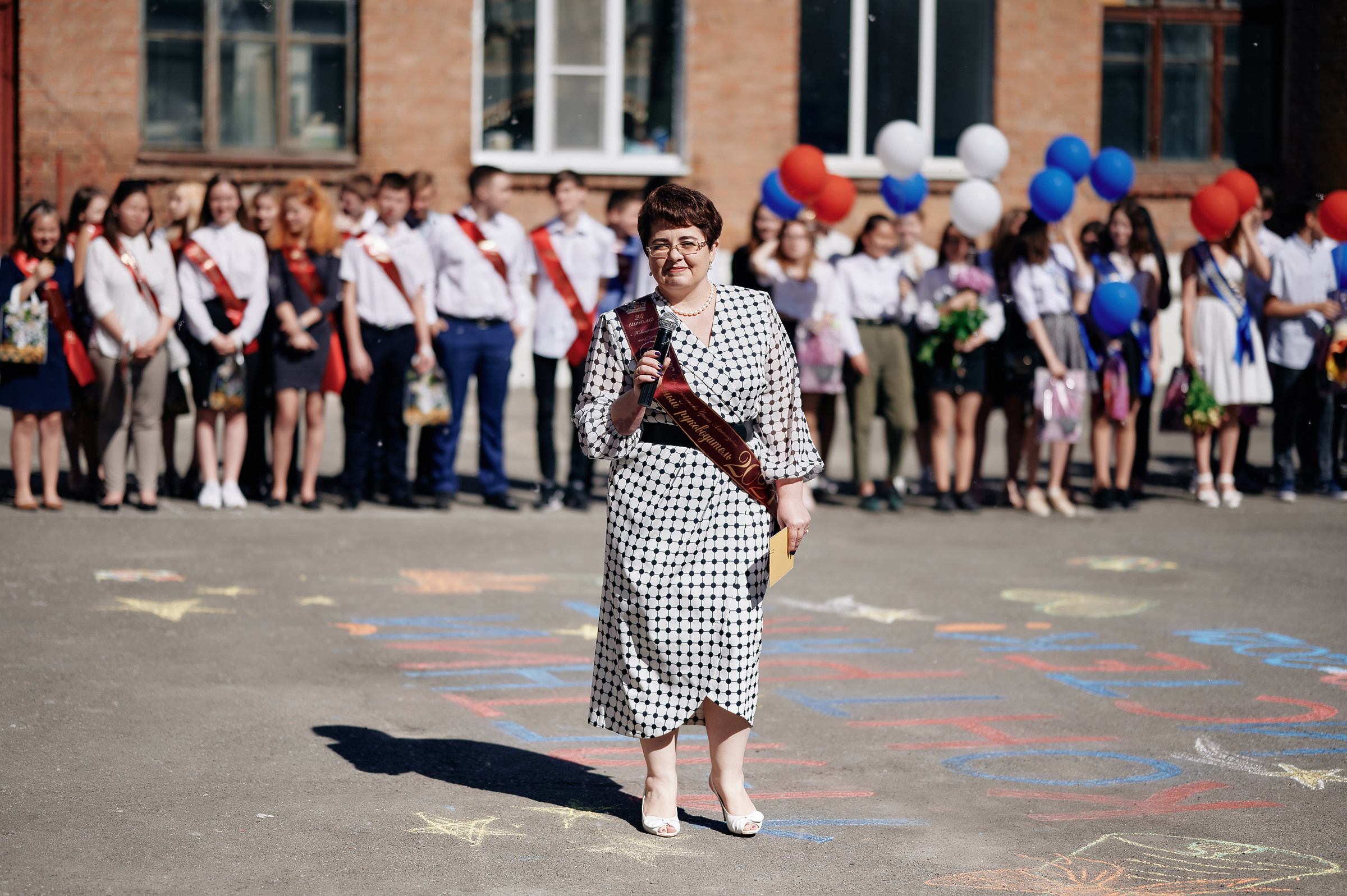 Последний звонок. Свадебный фотограф в Ростовe-на-Дону Анастасия Прутова