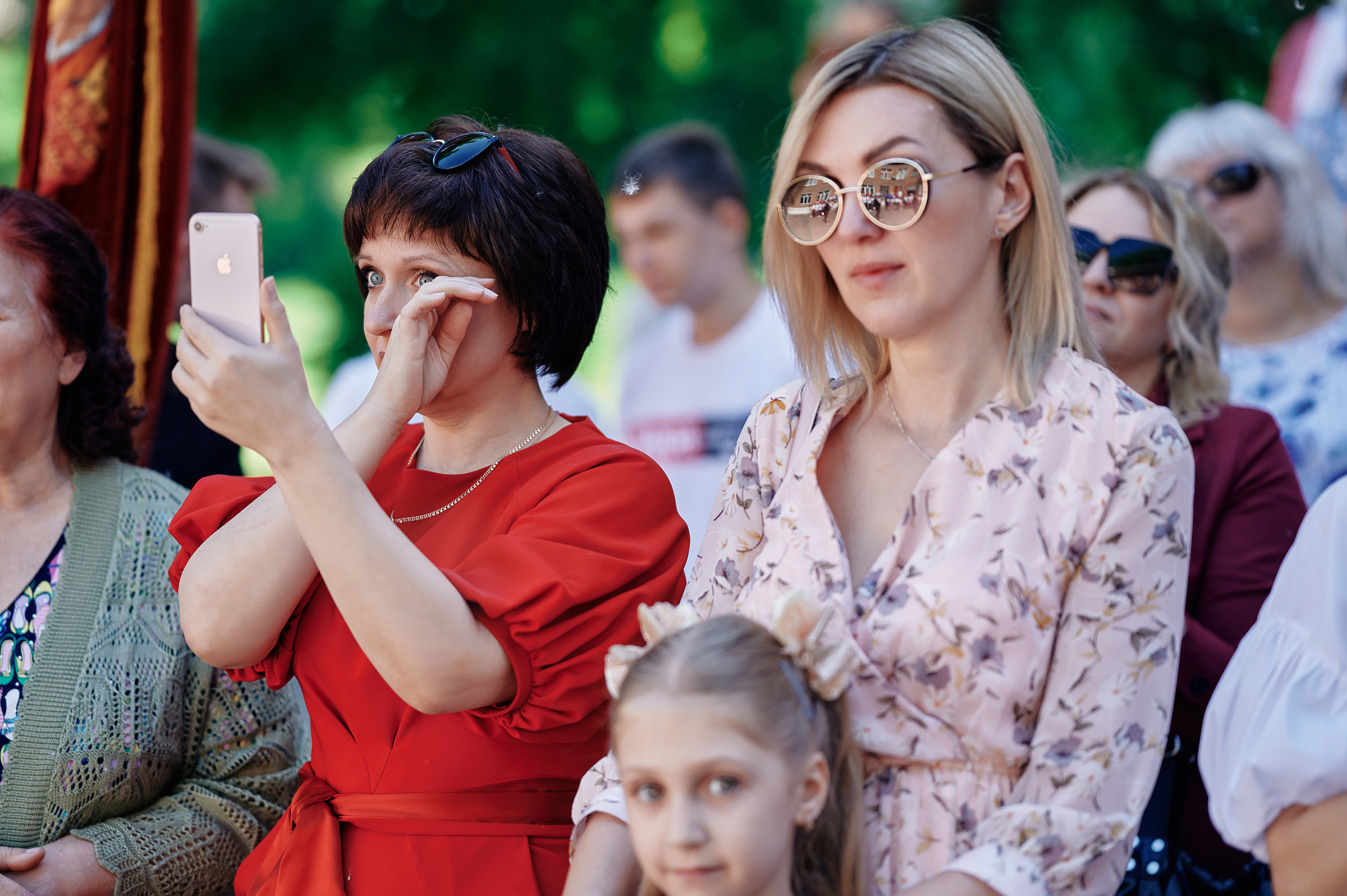 Последний звонок. Свадебный фотограф в Ростовe-на-Дону Анастасия Прутова