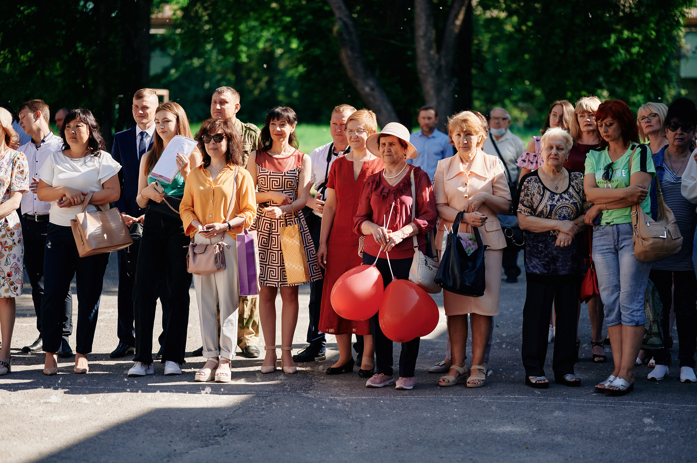 Последний звонок. Свадебный фотограф в Ростовe-на-Дону Анастасия Прутова