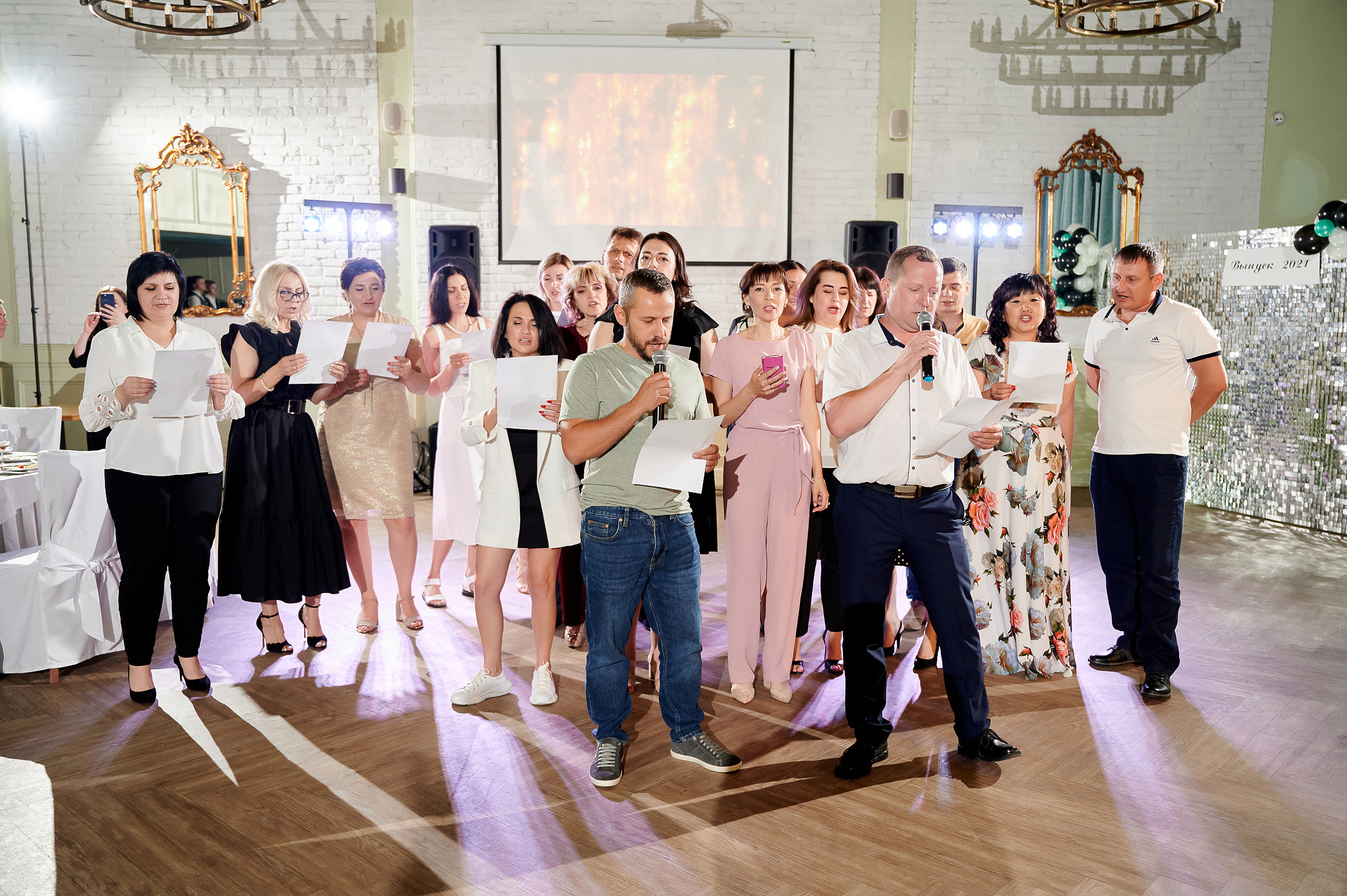 Выпускной ресторан Пастернак. Свадебный фотограф в Ростовe-на-Дону Анастасия Прутова