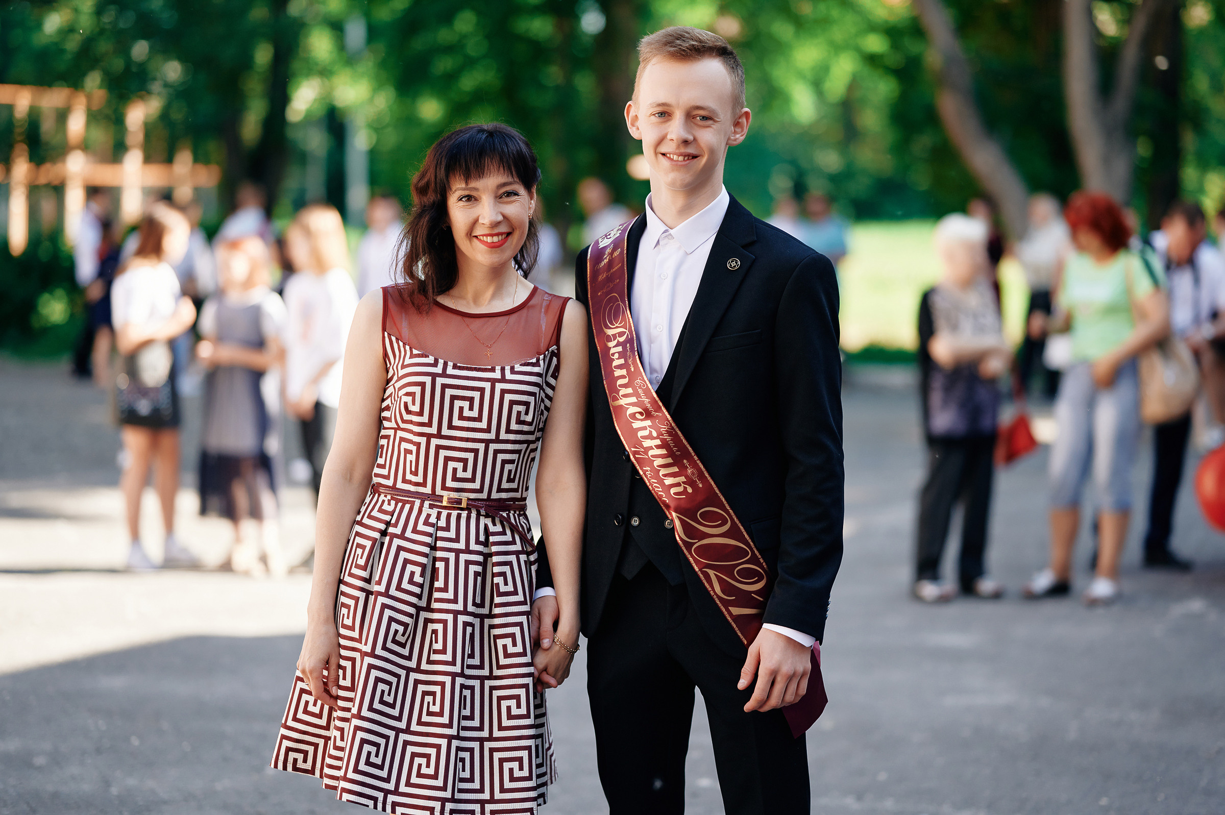 Последний звонок. Свадебный фотограф в Ростовe-на-Дону Анастасия Прутова