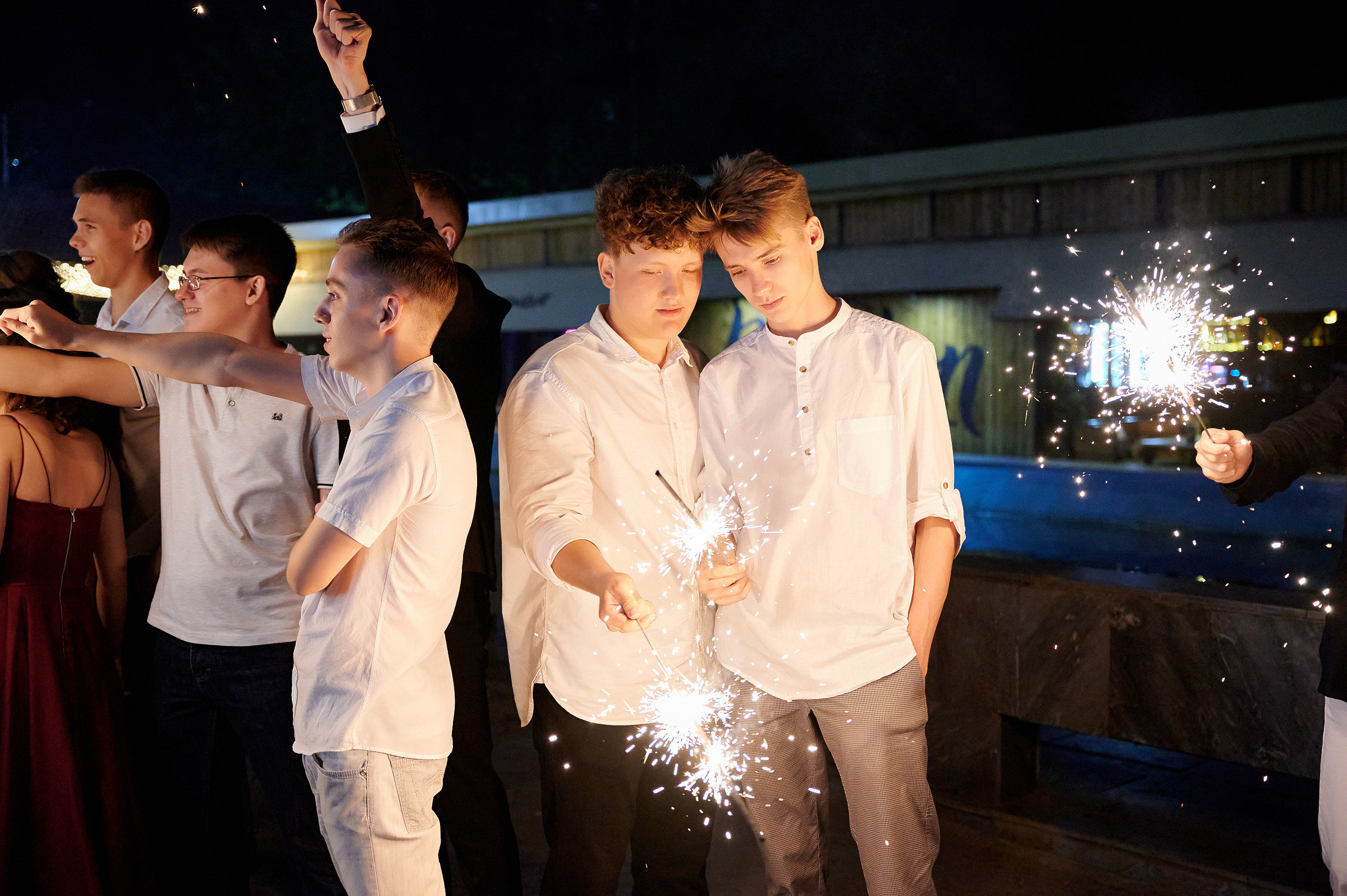 Выпускной ресторан Пастернак. Свадебный фотограф в Ростовe-на-Дону Анастасия Прутова