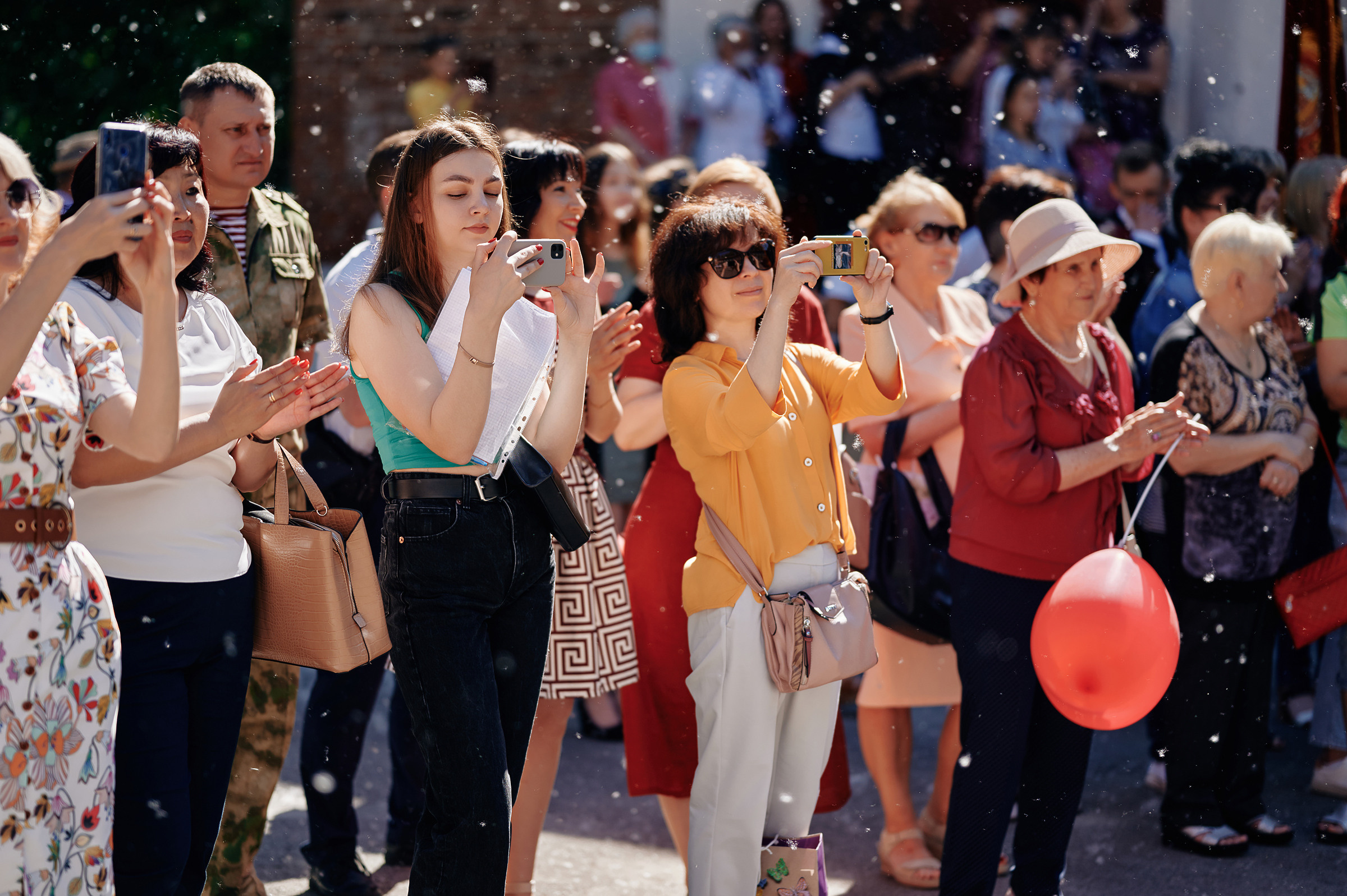 Последний звонок. Свадебный фотограф в Ростовe-на-Дону Анастасия Прутова