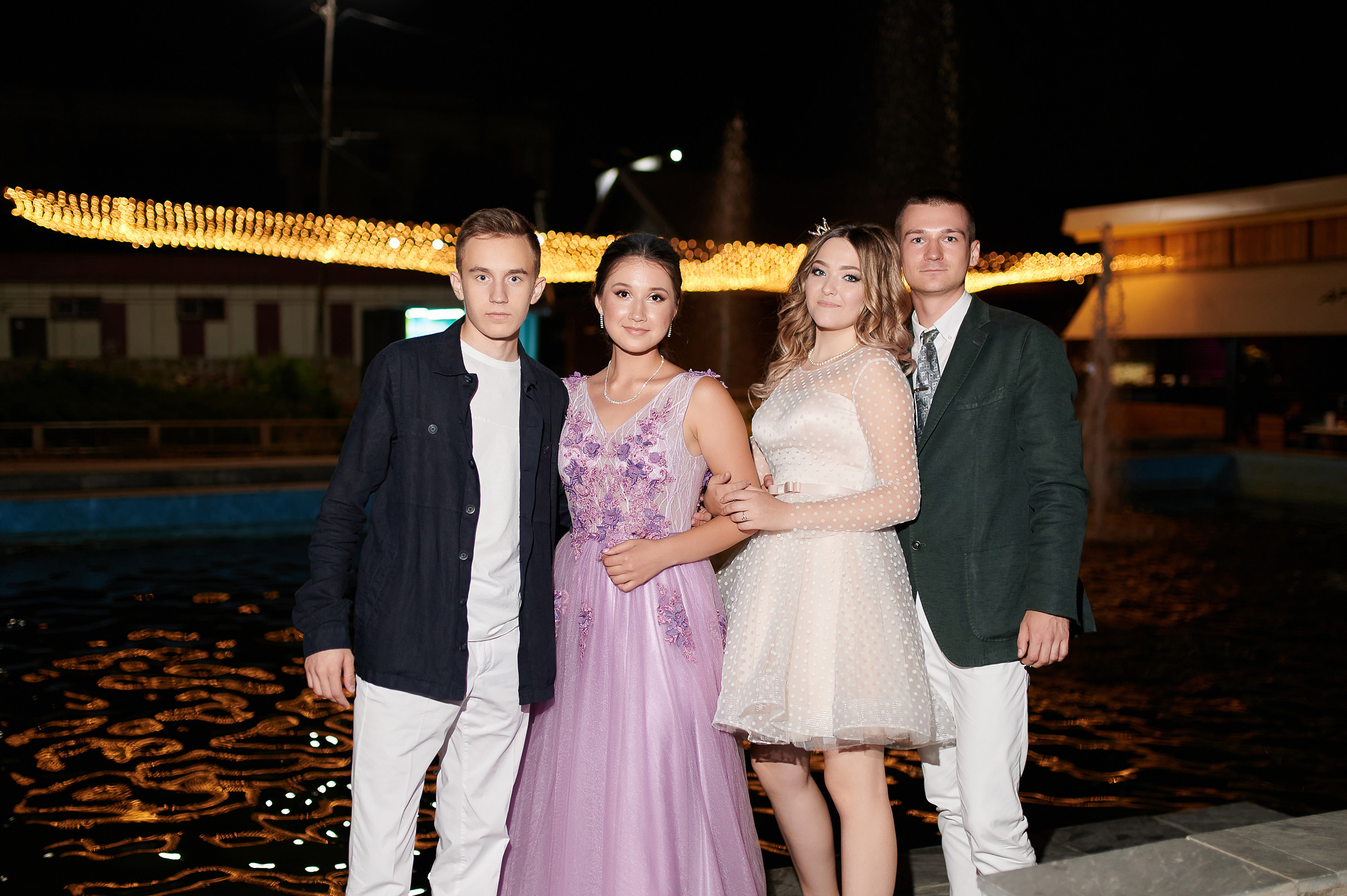 Выпускной ресторан Пастернак. Свадебный фотограф в Ростовe-на-Дону Анастасия Прутова