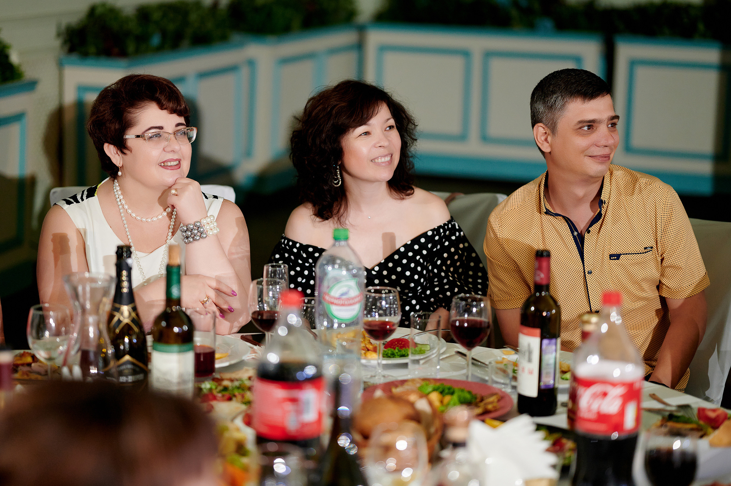 Выпускной ресторан Пастернак. Свадебный фотограф в Ростовe-на-Дону Анастасия Прутова