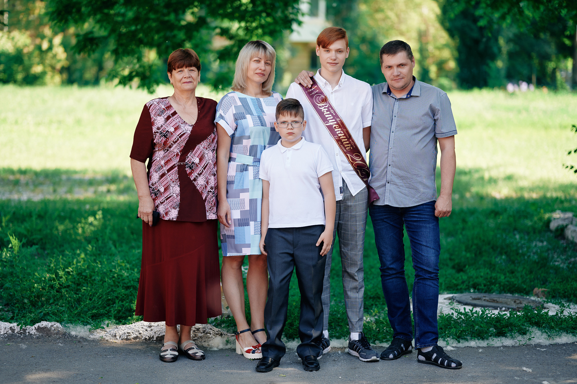 Последний звонок. Свадебный фотограф в Ростовe-на-Дону Анастасия Прутова